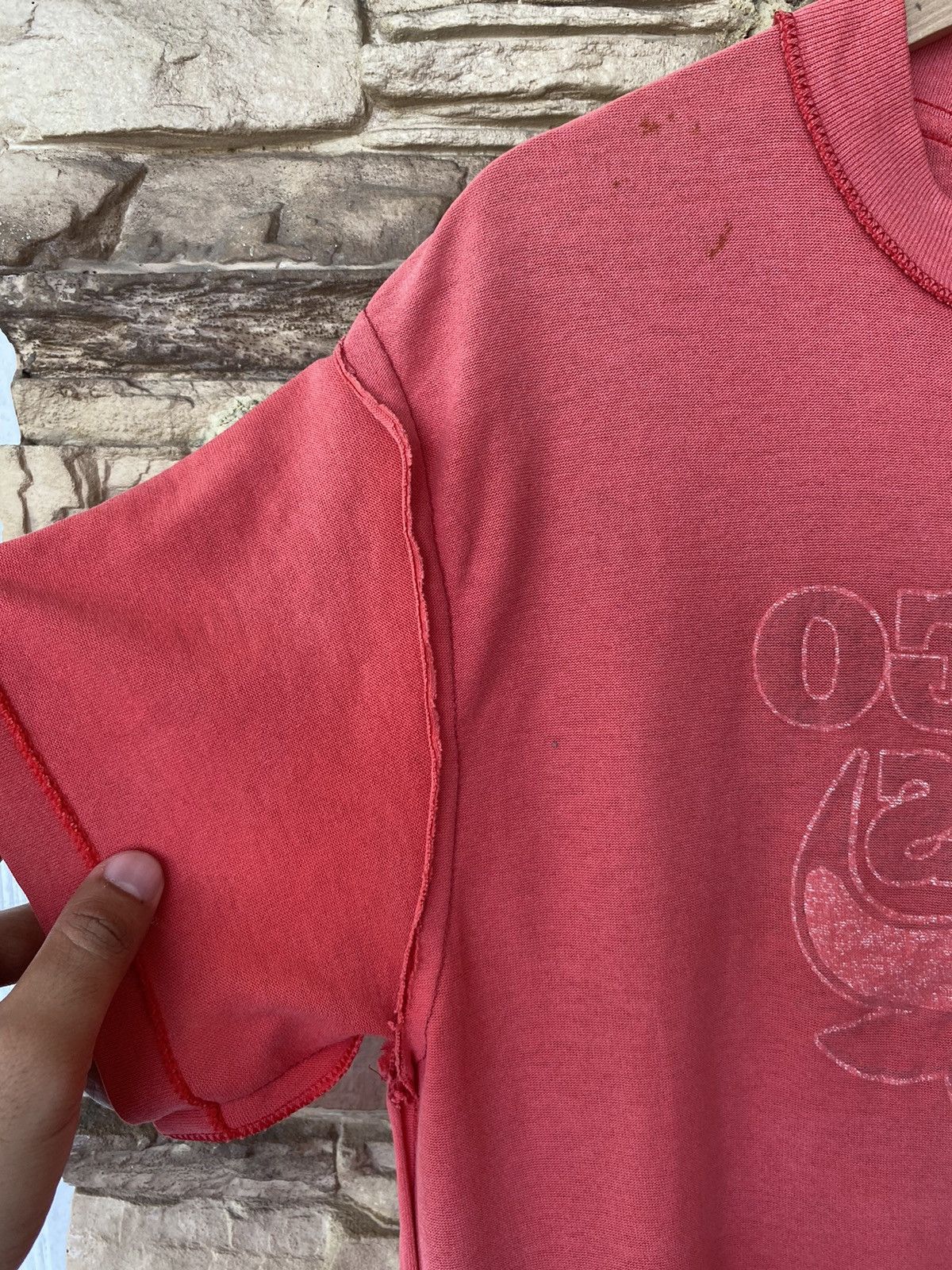Vintage Vintage 90s Chicago Bulls Tees Distressed Size US M / EU 48-50 / 2 - 18 Thumbnail