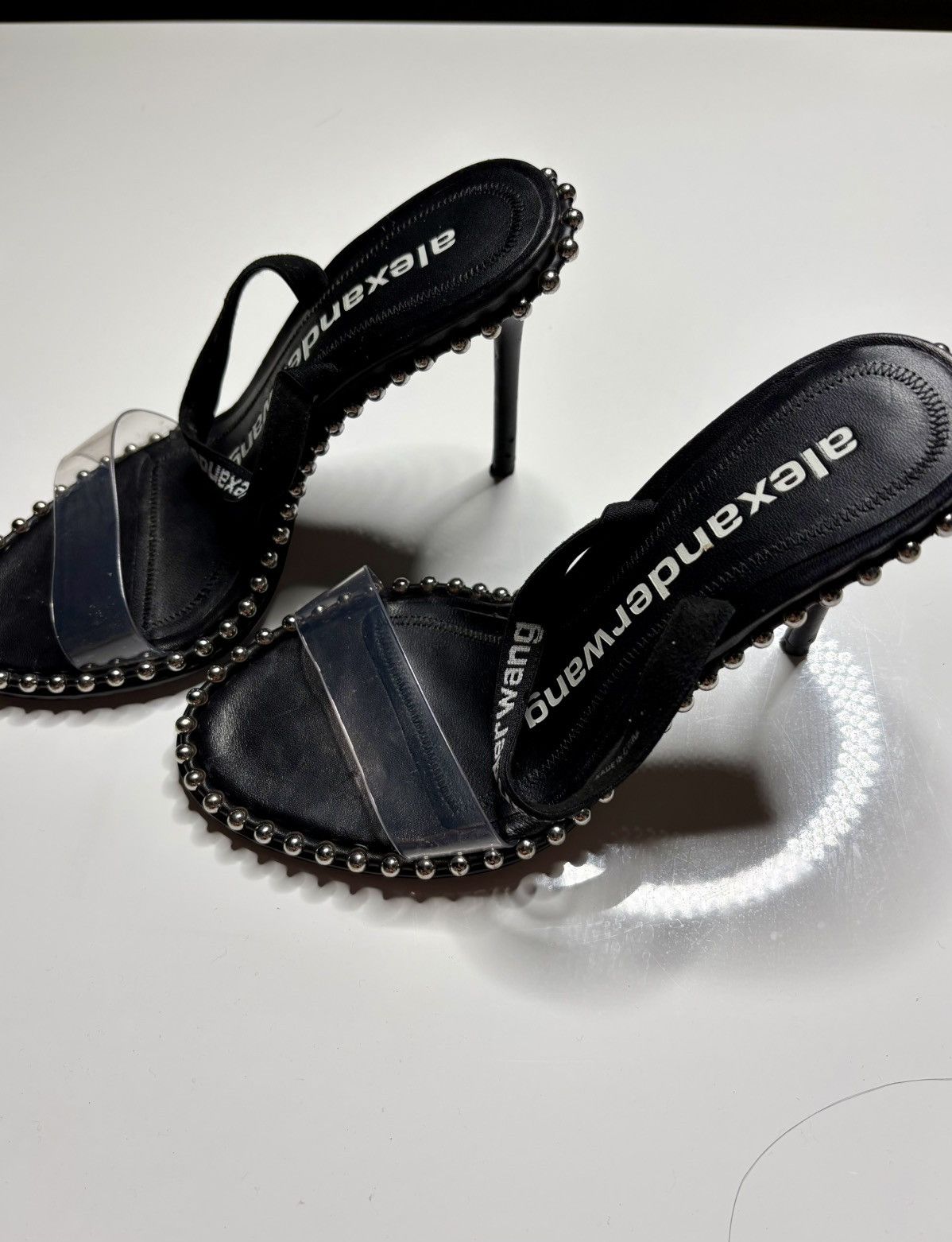 Alexander Wang Alexander Wang Nova high heels sandals Size US 6 / IT 36 - 1 Thumbnail