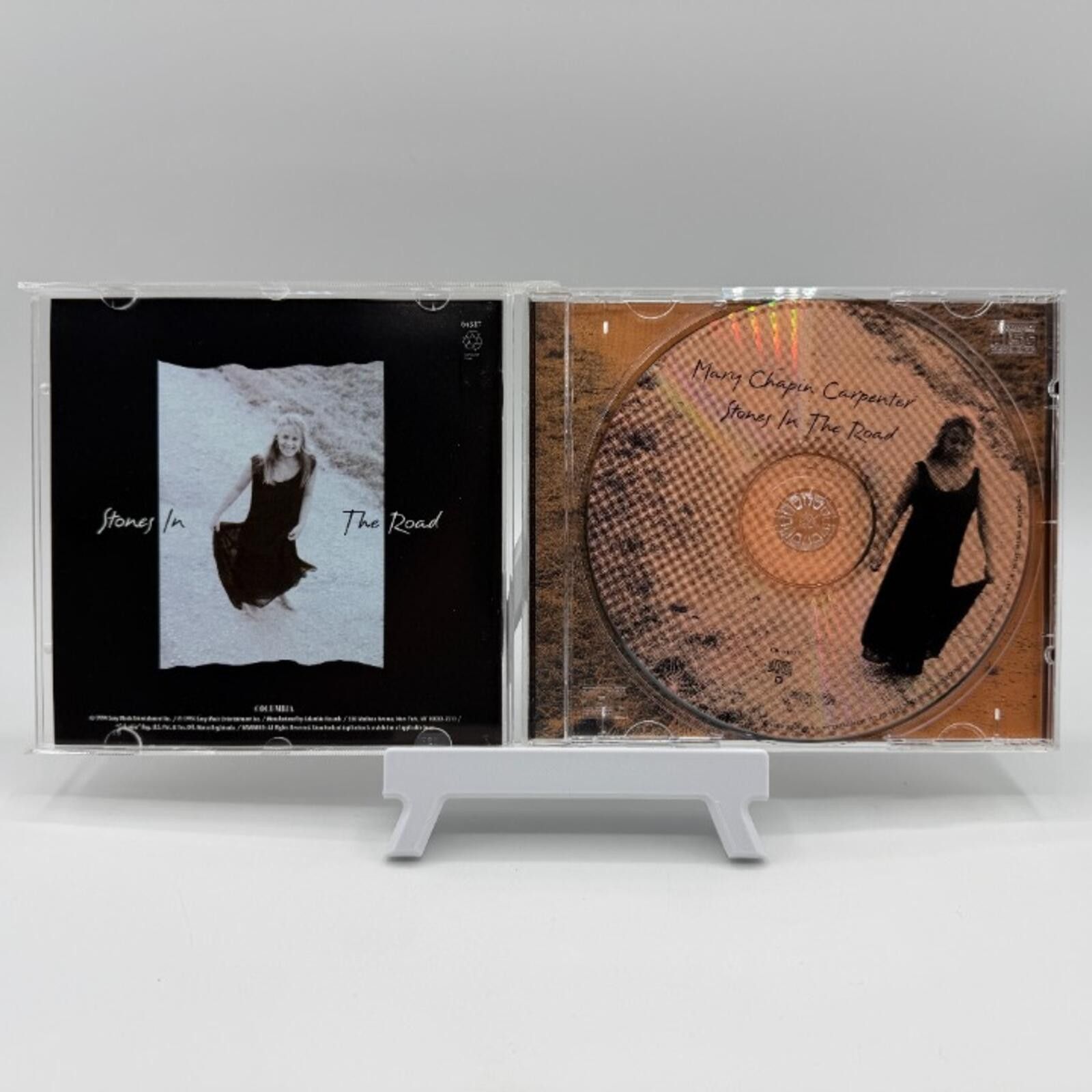 Other Mary Chapin Carpenter - Stones In The Road (1994) - Audio CD Size ONE SIZE - 3 Thumbnail