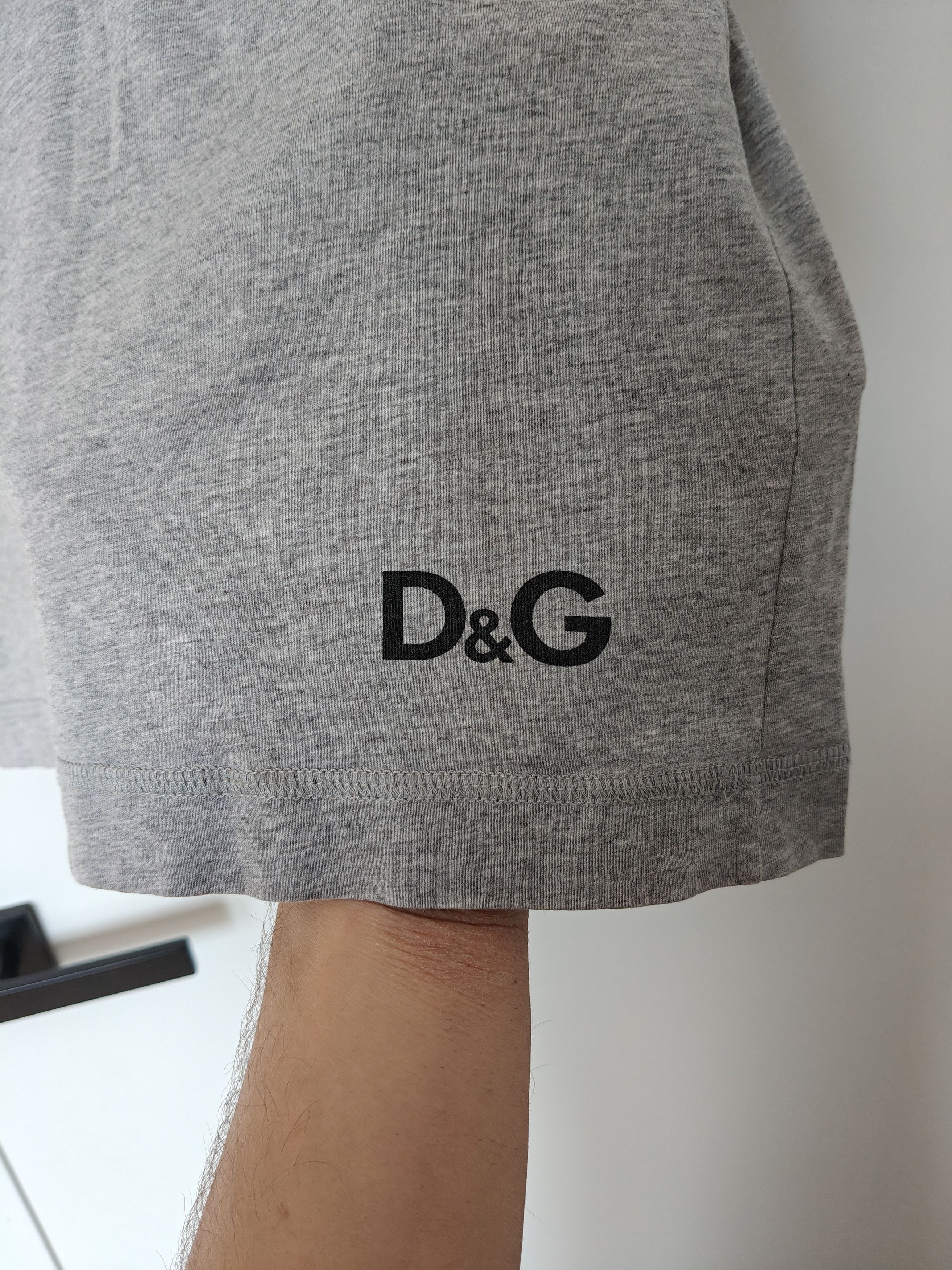 Dolce & Gabbana Dolce & Gabbana 'Kim Basinger' tee Size US L / EU 52-54 / 3 - 4 Thumbnail