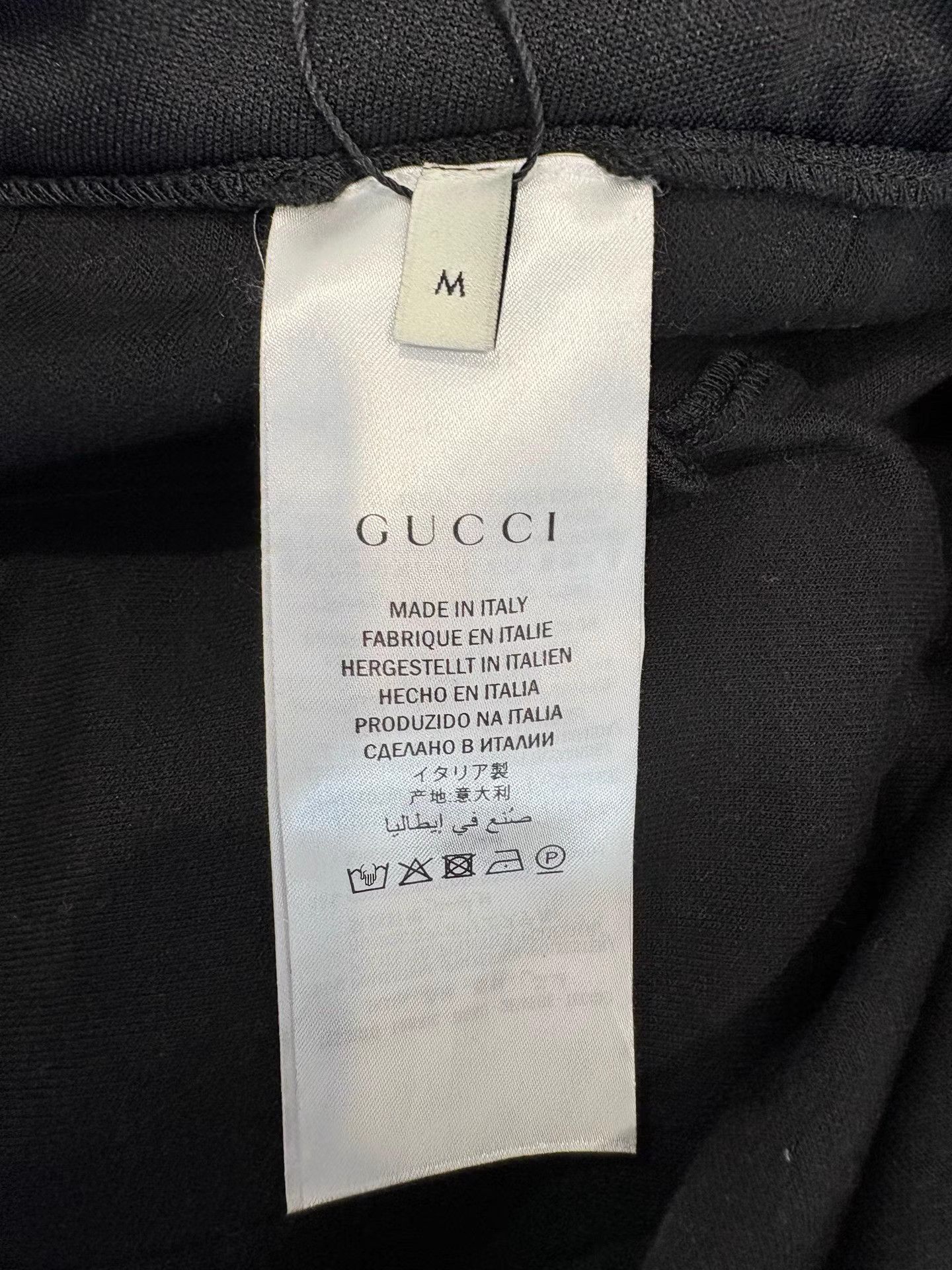 Gucci GUCCI Side Stripe Long Pants Size US 33 - 4 Thumbnail