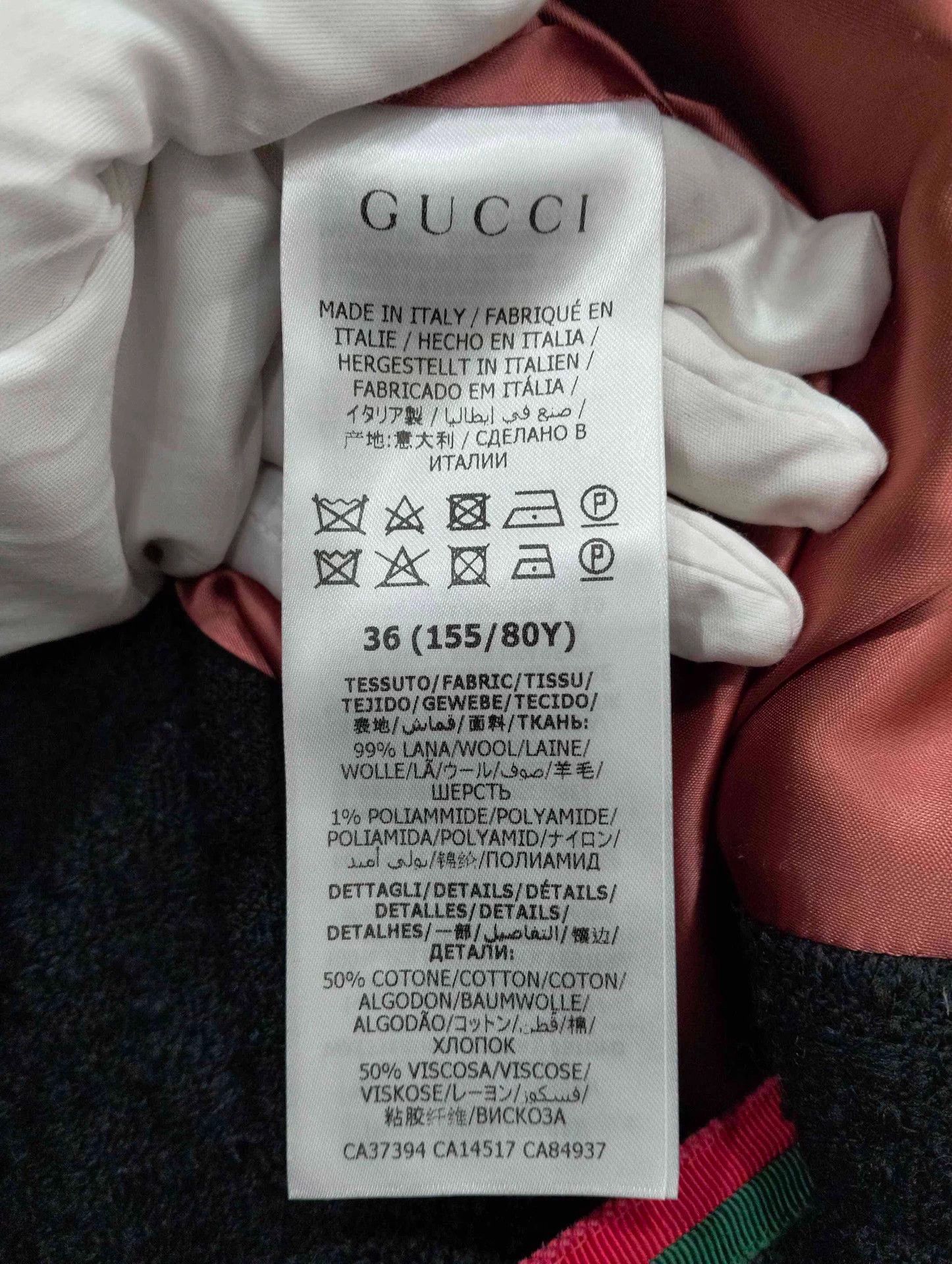 Gucci Gucci 36 Women’s Jacket Size XS / US 0-2 / IT 36-38 - 4 Thumbnail