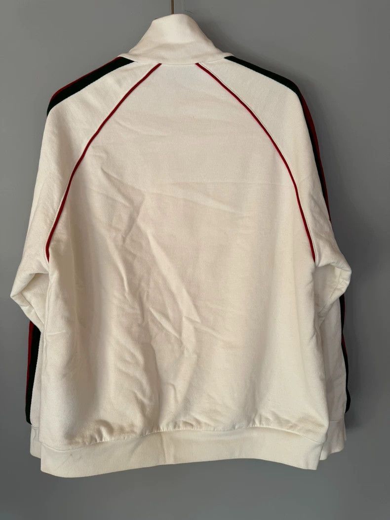 Gucci Gucci Long Sleeve Jacket with Classic Stripes-2506 Size US L / EU 52-54 / 3 - 2 Thumbnail