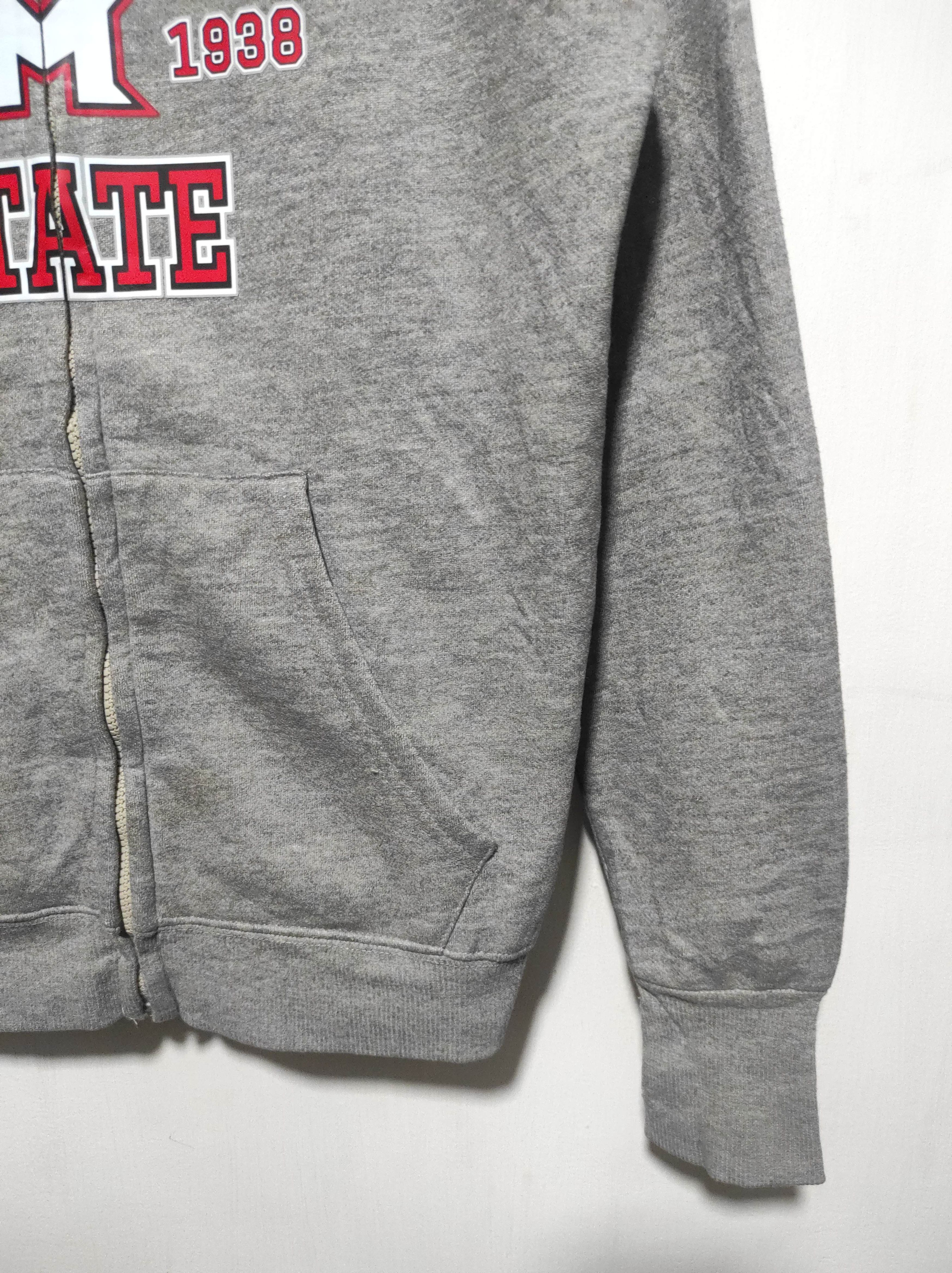 Other Metropolis State Zip Fur Hoodie Parka i6w9 LGB style Size US S / EU 44-46 / 1 - 6 Thumbnail