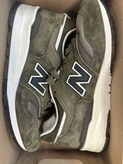 New balance 997 j crew cheap camo