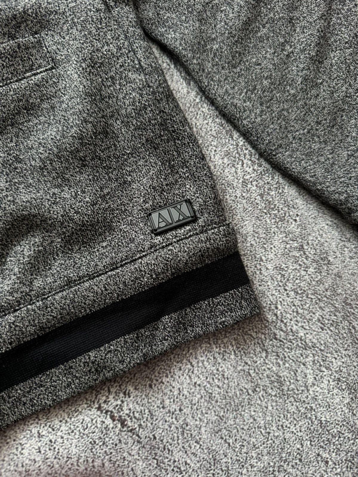 Armani × Armani Exchange × Emporio Armani Armani exchange M button up cardigan sweater knit knitwear Size US M / EU 48-50 / 2 - 7 Thumbnail