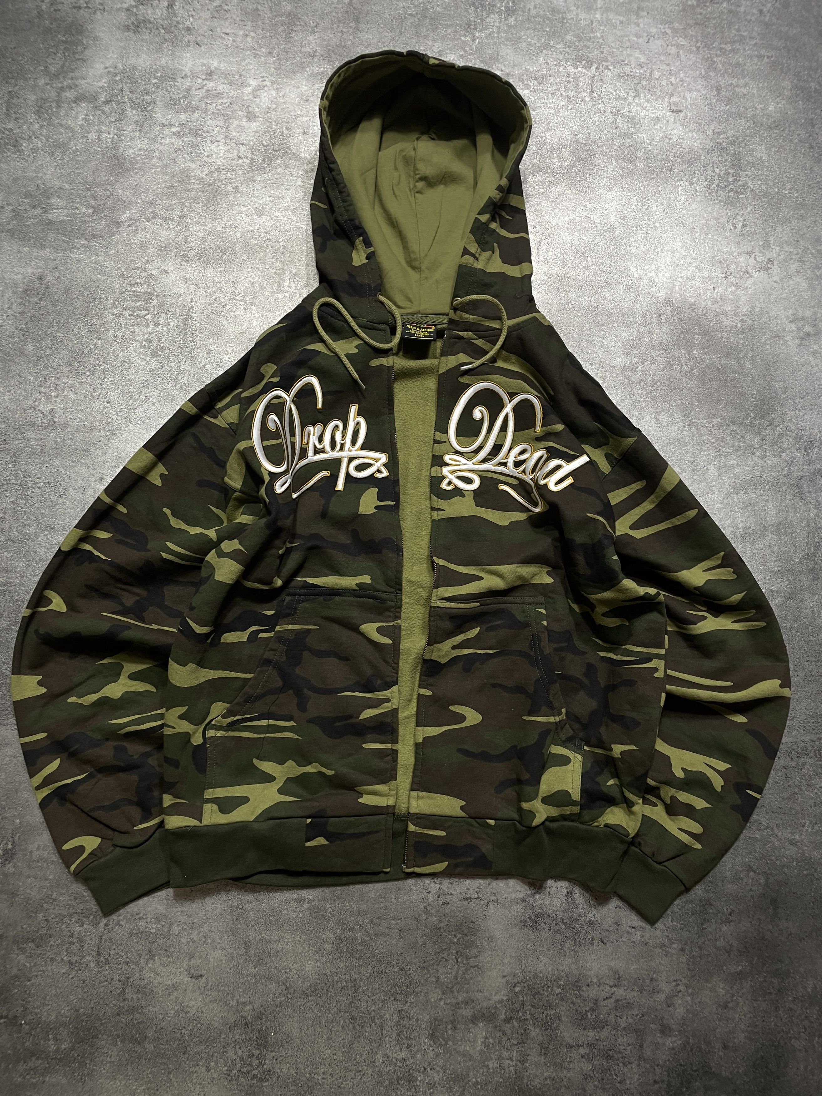 Drop Dead × Drop Dead Clothing × Vintage Drop Dead by Oliver Sykes