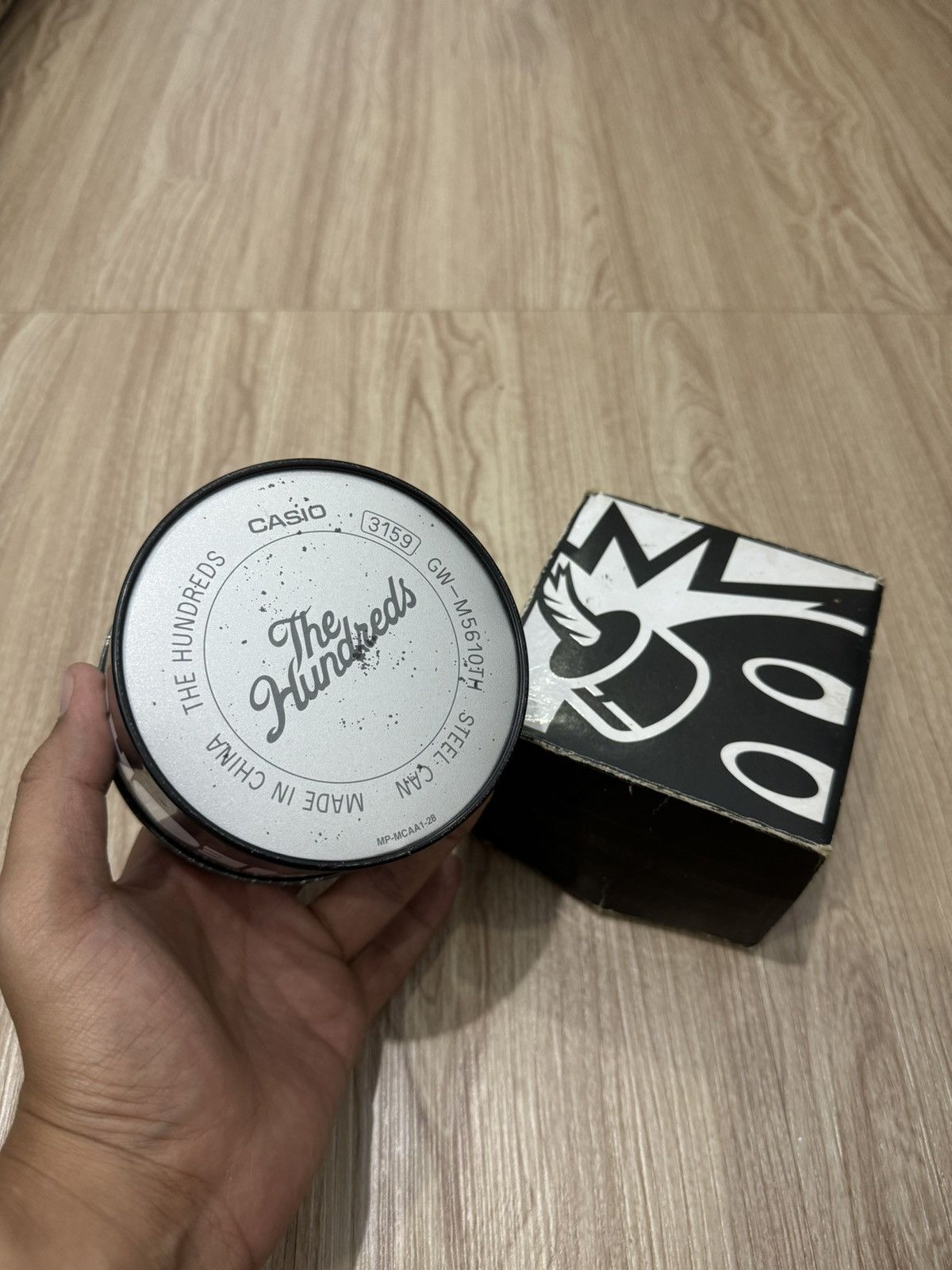 Casio × G Shock × The Hundreds G-Shock x The Hundreds Super RARE!! Size ONE SIZE - 10 Thumbnail