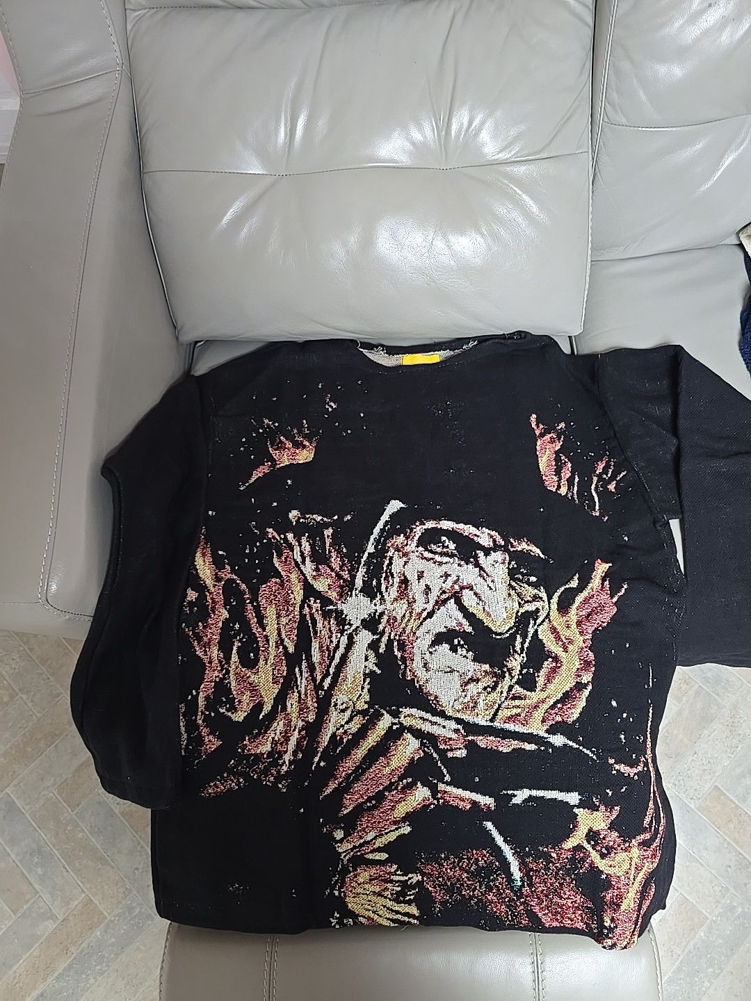 4x1111 4x1111 Freddy Kreuger Size US XXL / EU 58 / 5 - 1 Thumbnail