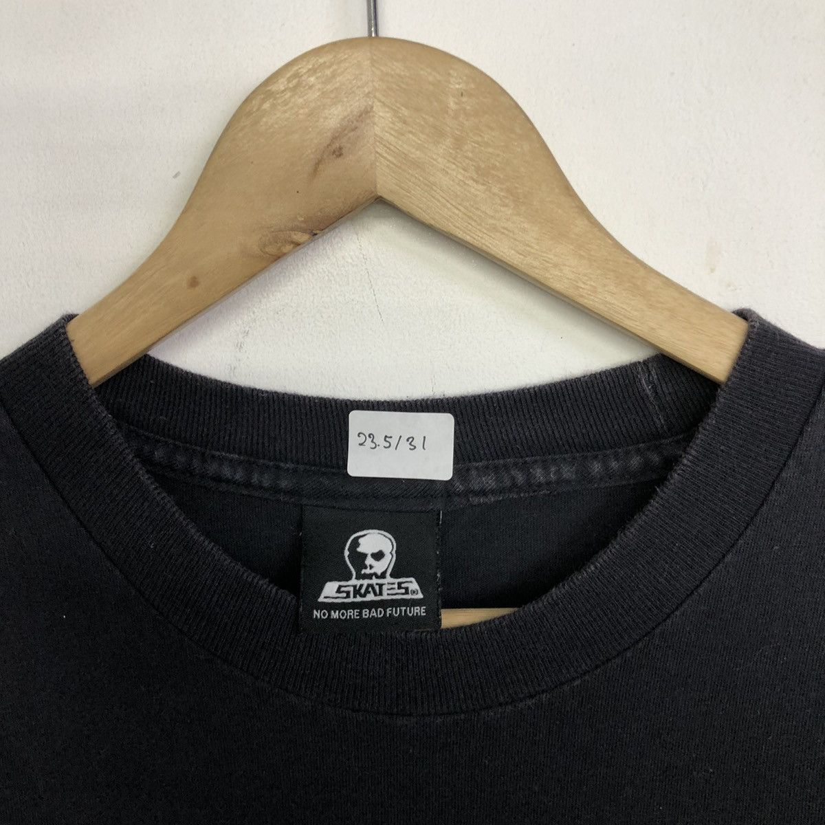 カ*カ様 skullskates dead guys .deadstock（XL Vintage SKULL SKATES DEAD GUYS T-shirt