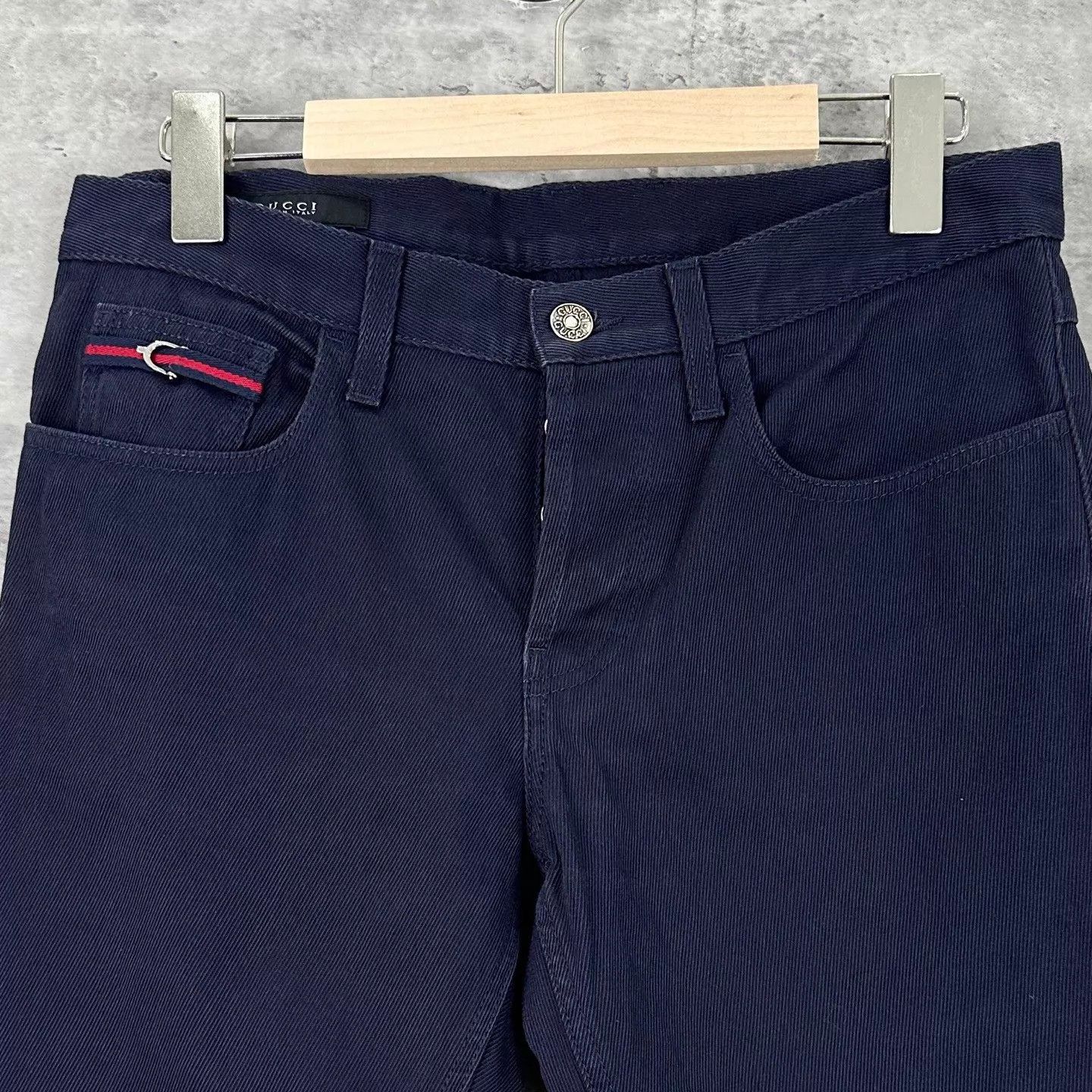 Gucci Gucci Casual Pants Size 44 99 New Size US 28 / EU 44 - 3 Thumbnail