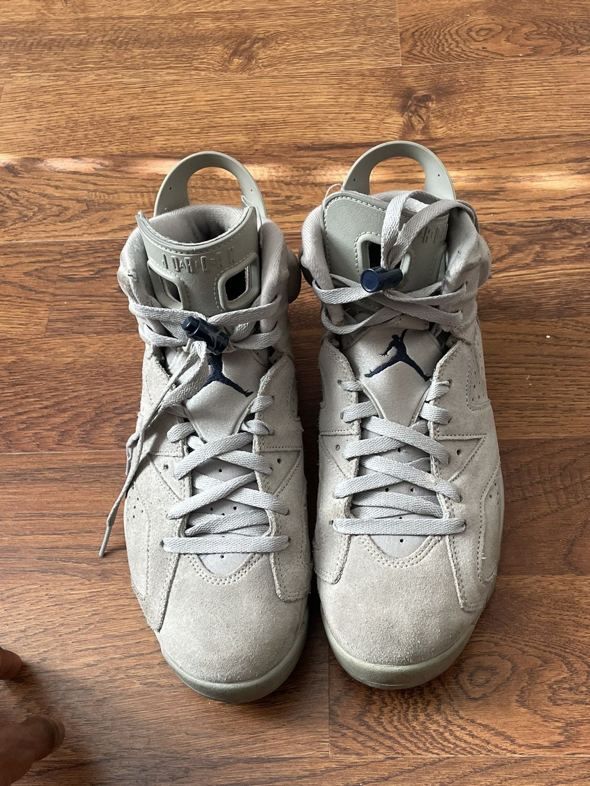 Jordan Brand Jordan 6 George Town | Grailed