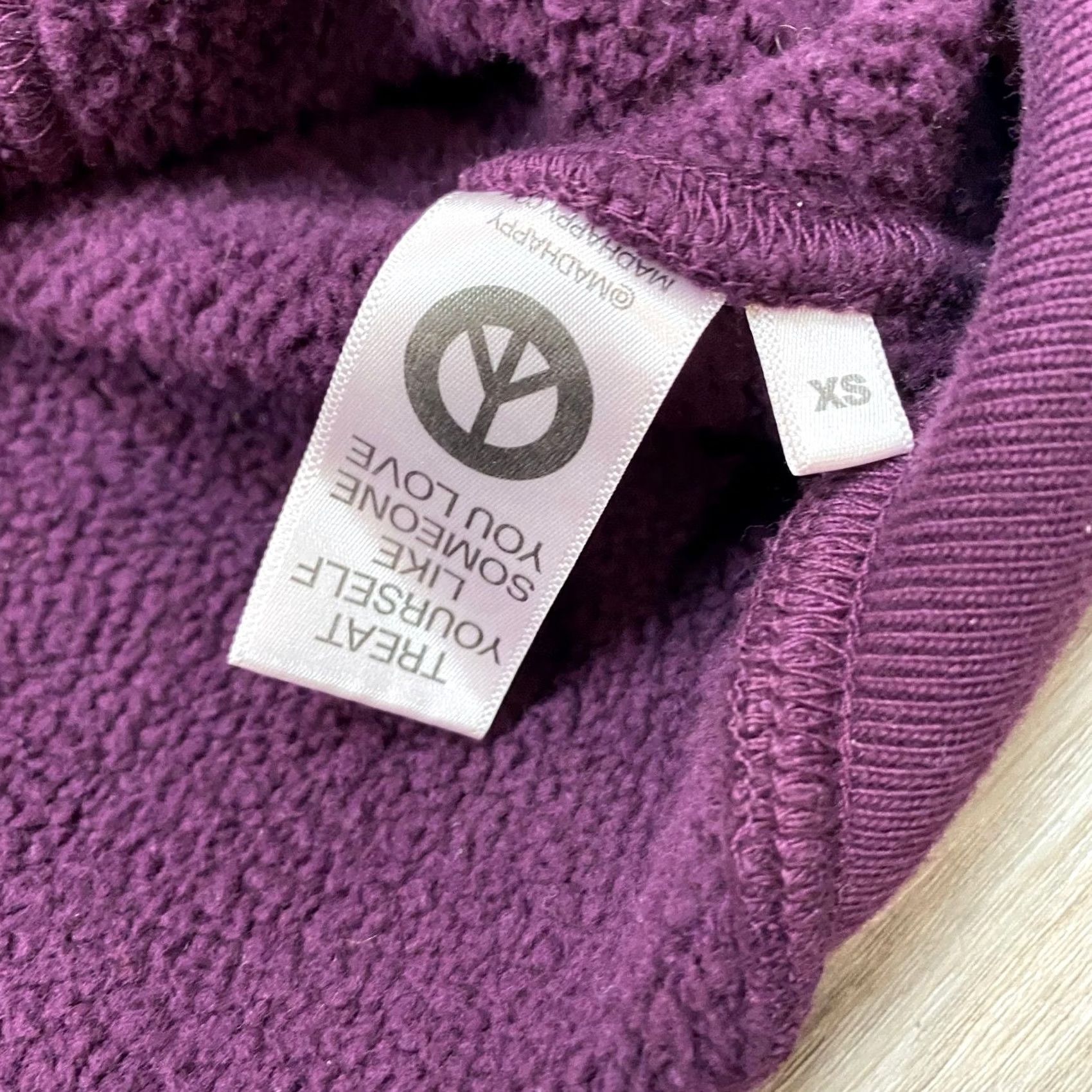 Madhappy Madhappy Hoodie Fifth Anniversary Aspen Fleece Size XS Limited Edition NWT Size US XS / EU 42 / 0 - 7 Thumbnail