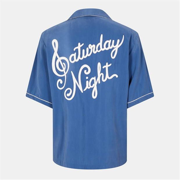 Amiri AMIRI Saturday Shirt Size US L / EU 52-54 / 3 - 2 Thumbnail