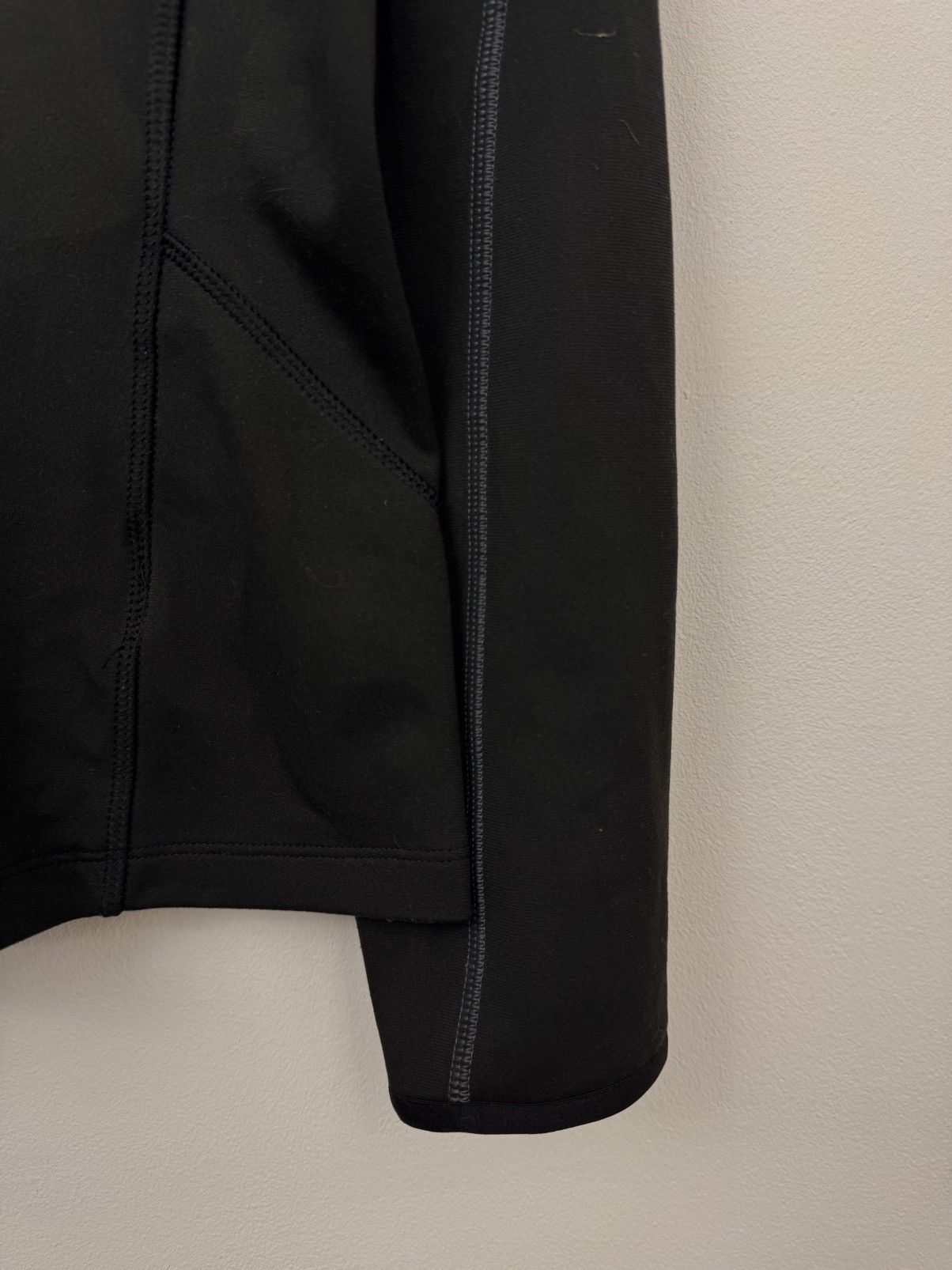 Salomon Salomon Women Thermal Zip Sweater Black Size M Size M / US 6-8 / IT 42-44 - 11 Thumbnail