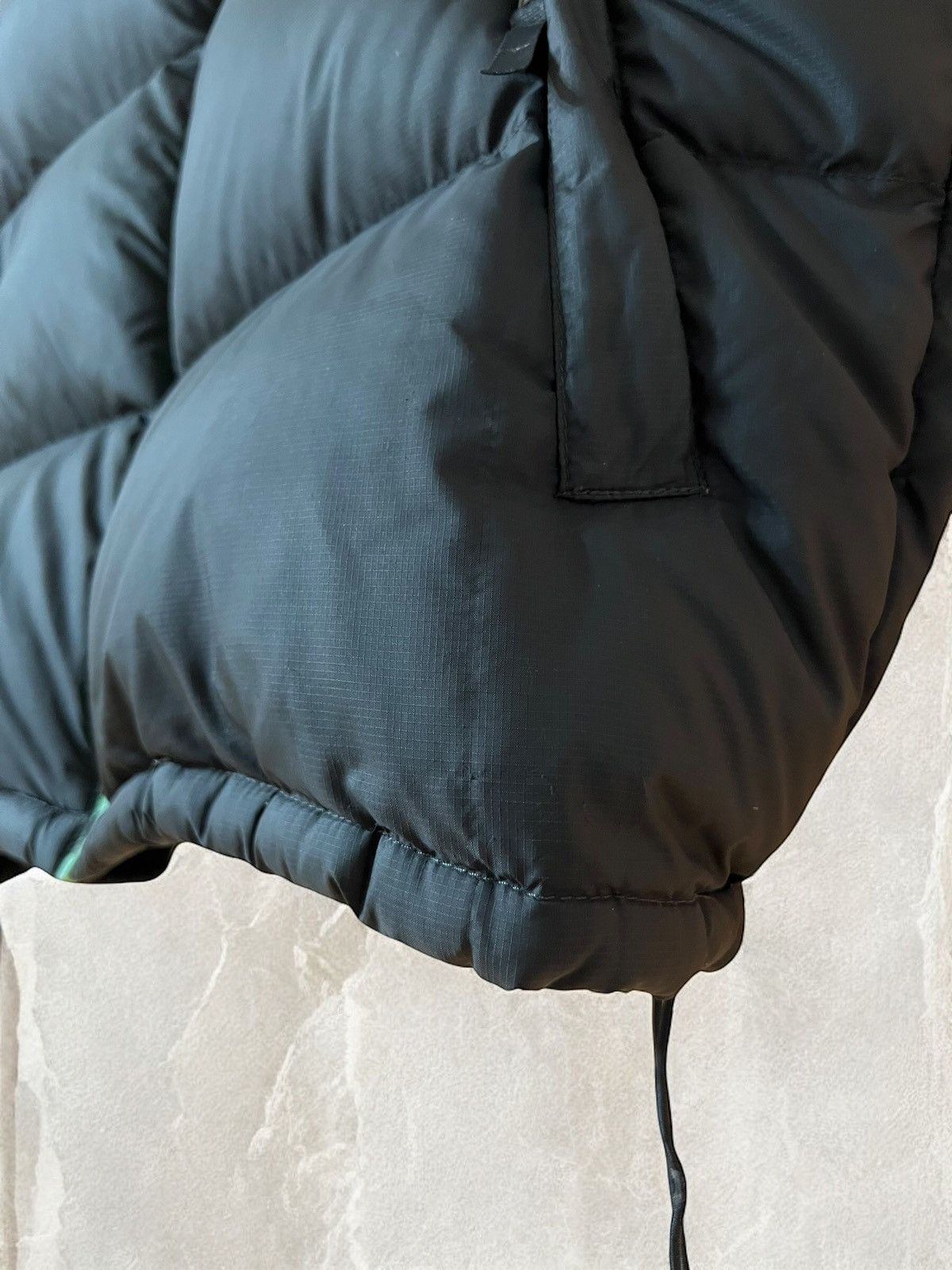 The North Face × Vintage THE NORTH FACE Puffer Down VEST VINTAGE 700 winter y2k logo Size US L / EU 52-54 / 3 - 9 Thumbnail