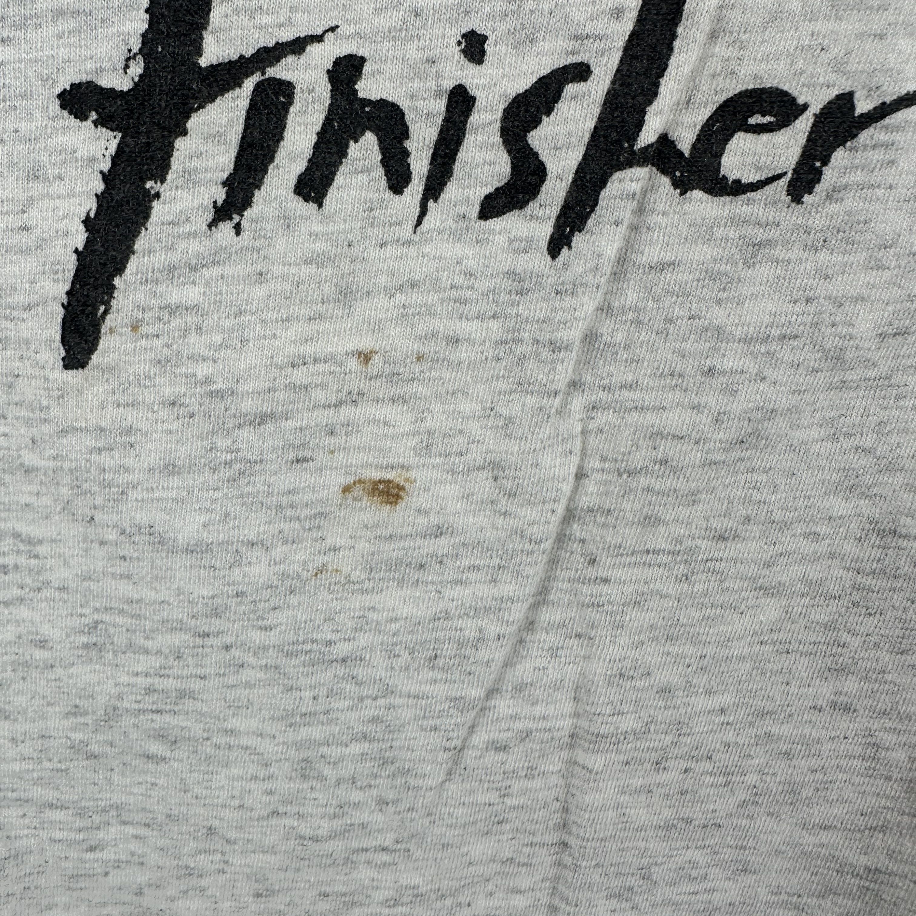 Vintage Vintage 1993 Nike Honolulu Marathon Finisher Running T-shirt Size US M / EU 48-50 / 2 - 9 Thumbnail