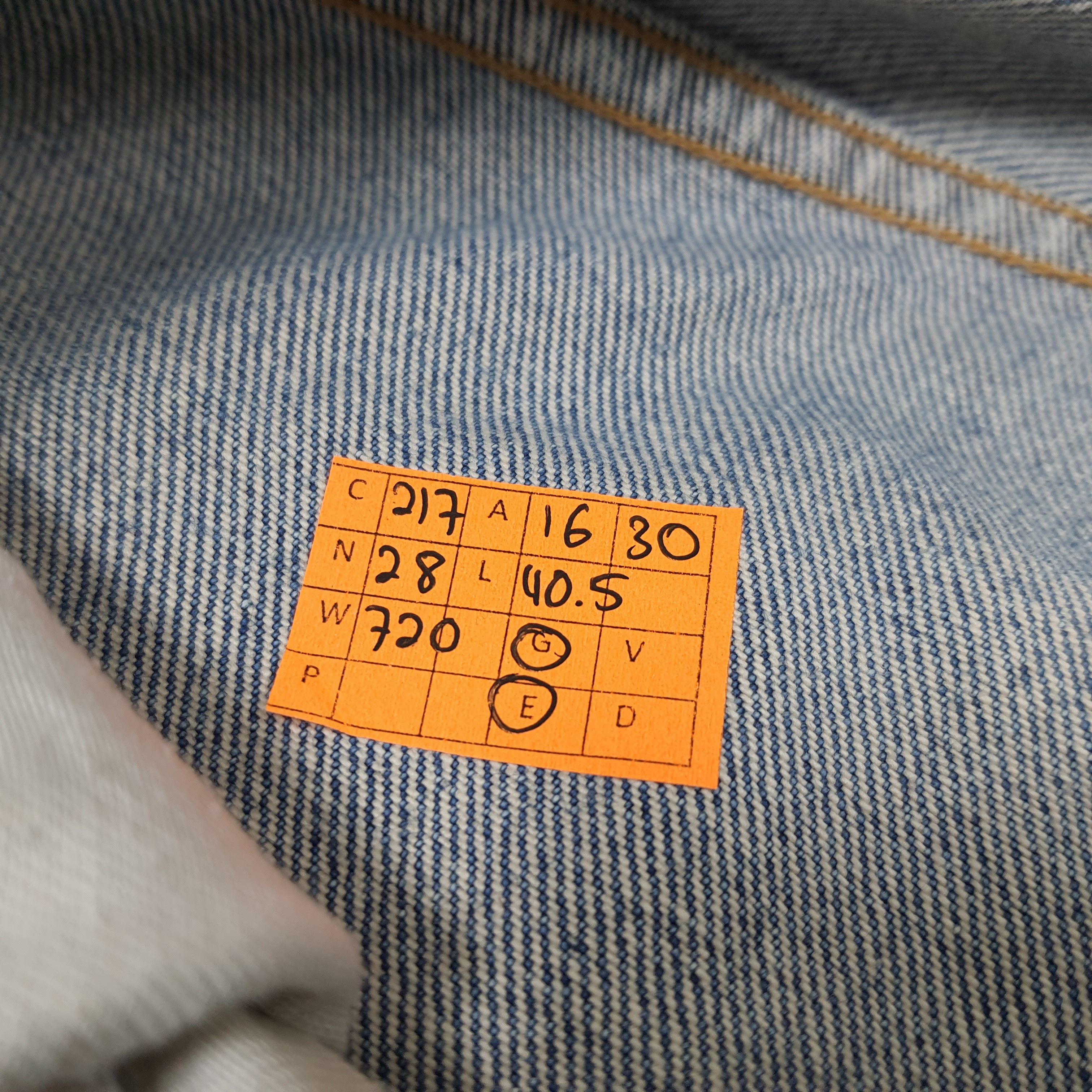 Stussy × Vintage Vintage Stussy Streetwear Custom Logo Jeans Size US 32 / EU 48 - 11 Thumbnail