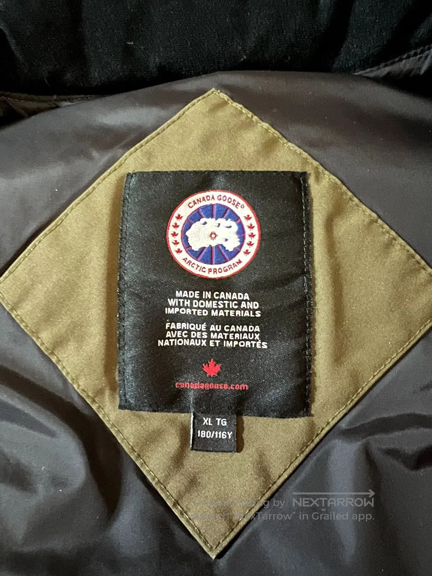 Canada Goose Canada Goose Freestyle Down Vest. Size US XL / EU 56 / 4 - 6 Thumbnail