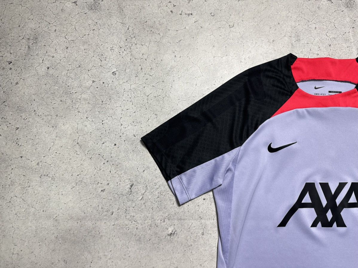 Nike Nike FC Liverpool Vintage Soccer Training Shirt Jersey Size US M / EU 48-50 / 2 - 4 Thumbnail