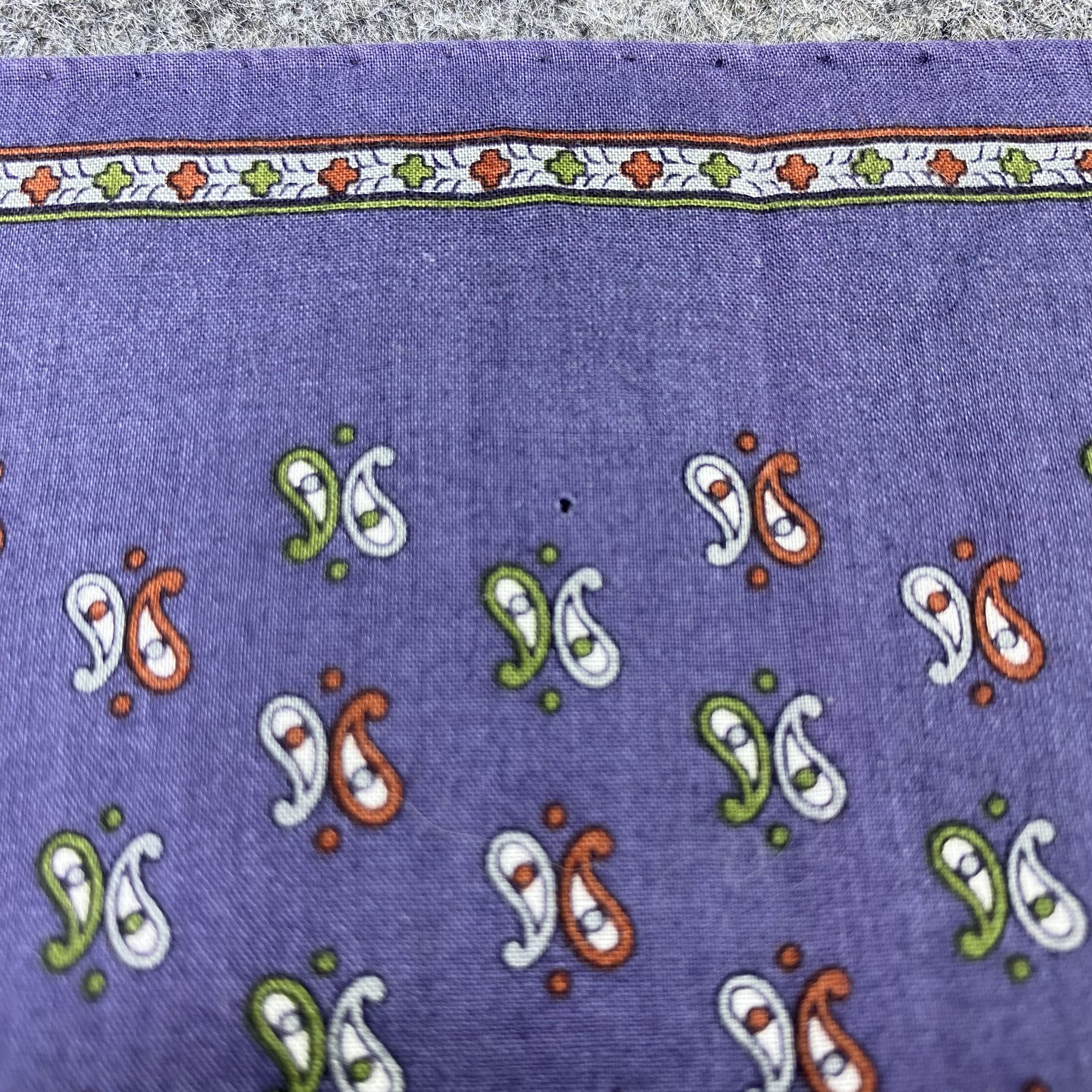 Burberry Burberry Handkerchief Neckerchief Bandana-B1981 Size ONE SIZE - 9 Thumbnail