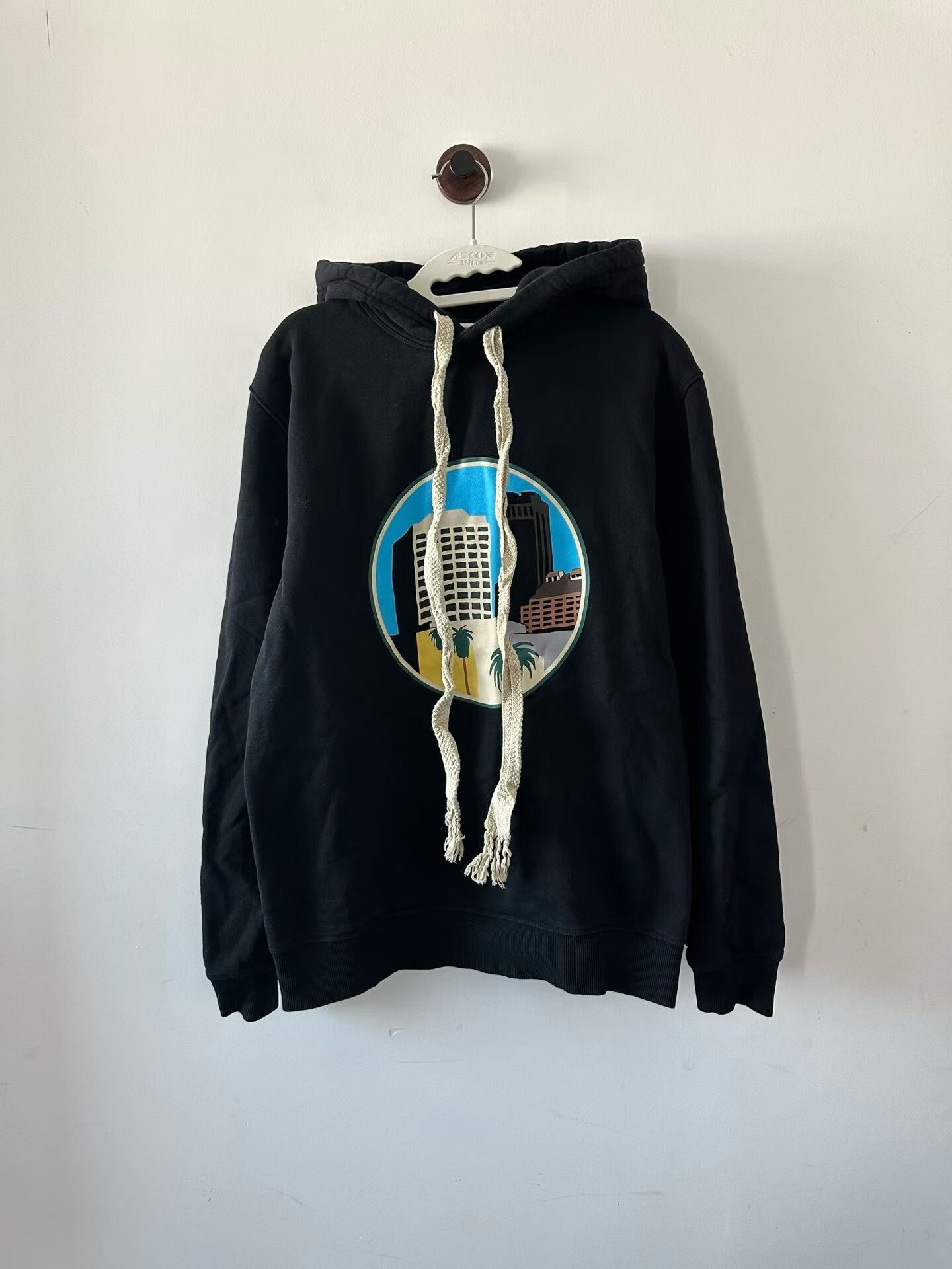 Loewe Loewe City Hoodie Size US M / EU 48-50 / 2 - 1 Thumbnail