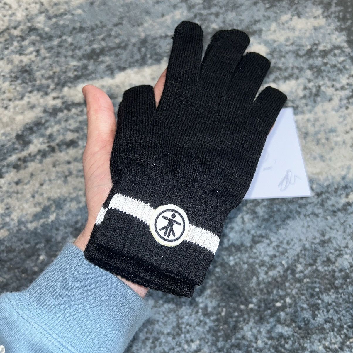 Other 2022 reflective aeliza wool ribbed gloves Size ONE SIZE - 3 Thumbnail