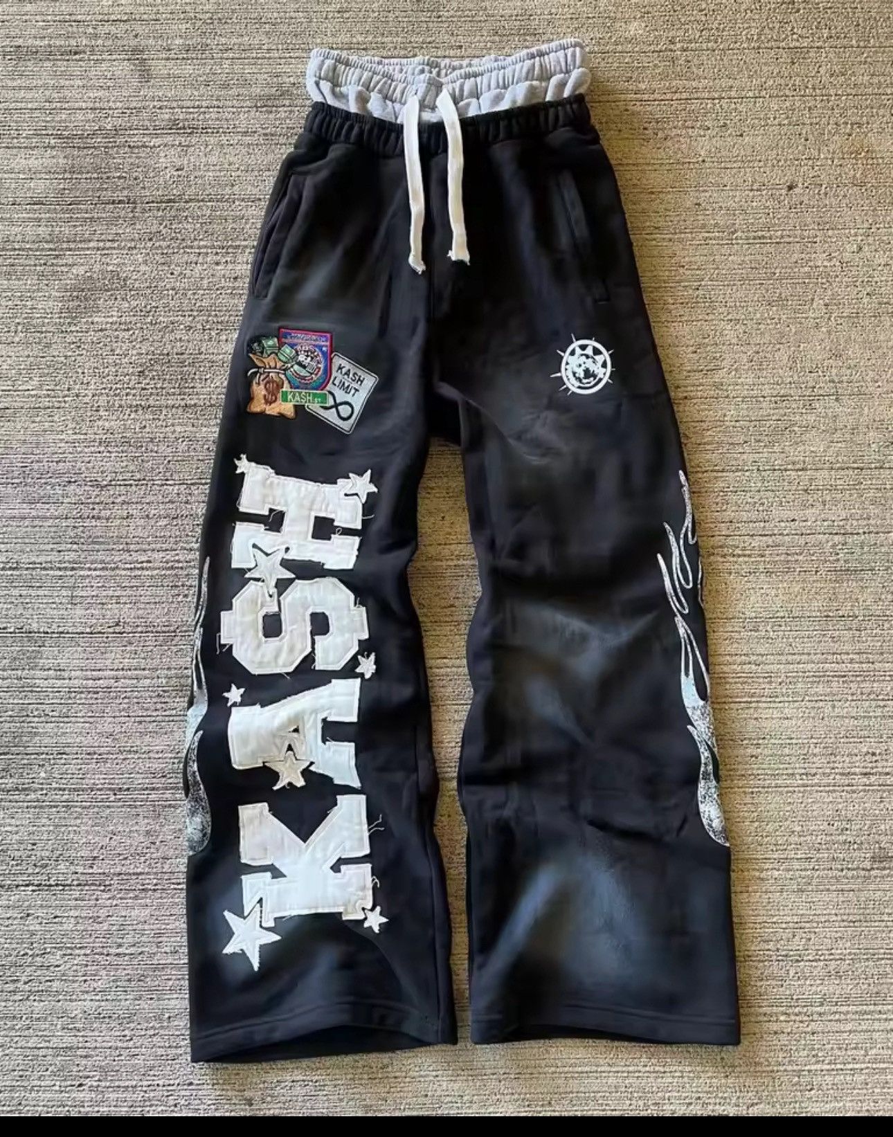 Other Y2k sweatpants Size US 34 / EU 50 - 1 Thumbnail