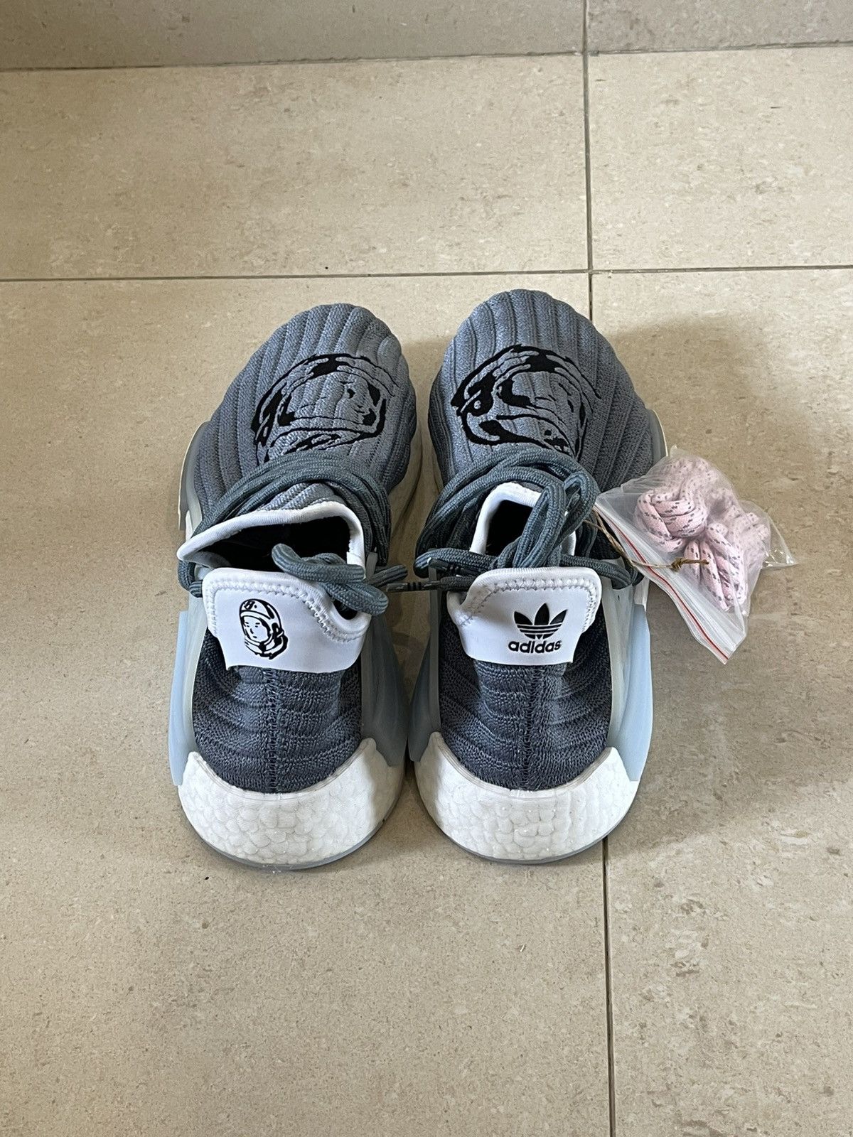 Adidas × Pharrell Adidas NMD HU Pharrell X Billionaire Boys Club Size US 8,5 Size US 8.5 / EU 41-42 - 5 Thumbnail
