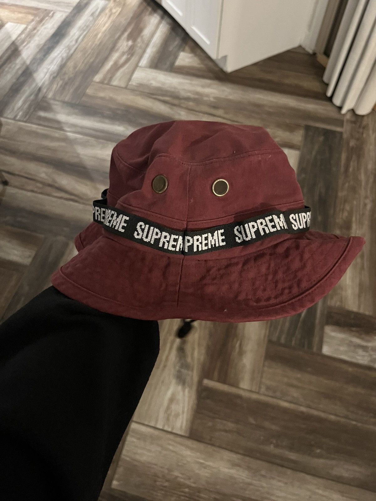 Supreme Surpreme Boonie Size 36 - 1 Thumbnail