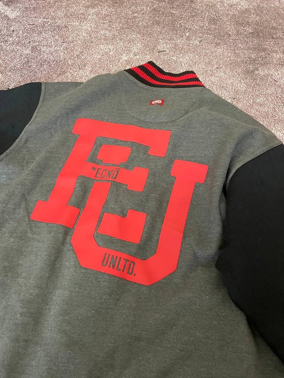 Ecko Unltd. × Vintage bomber ecko size L Size US L / EU 52-54 / 3 - 4 Thumbnail