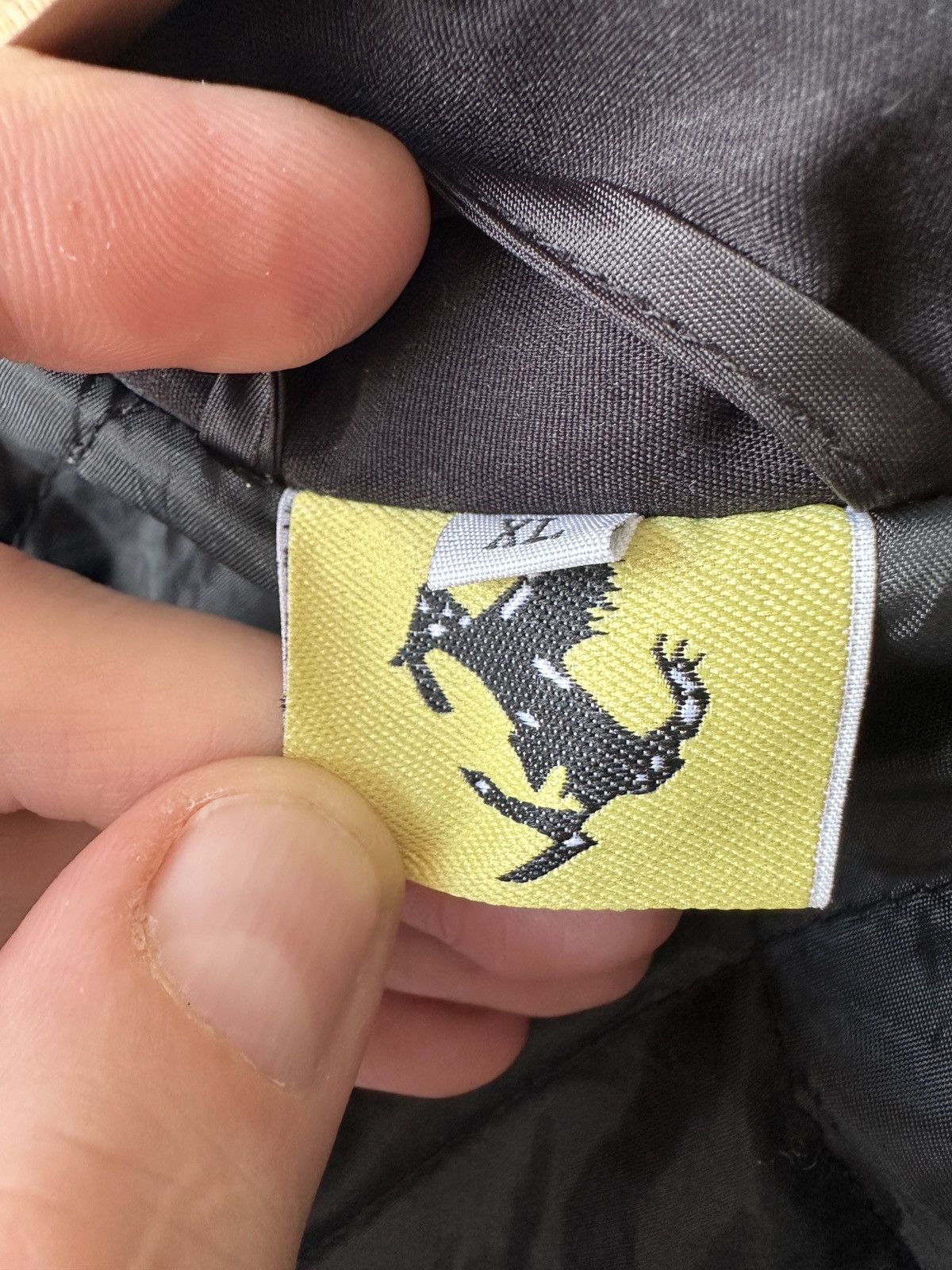 Ferrari Ferrari Racing Bomber Jacket Size US XL / EU 56 / 4 - 8 Thumbnail