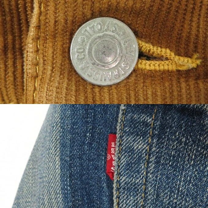 Junya Watanabe Denim Zipper Wide Pattern Patch Work Pants Cotton Indigo Size US 32 / EU 48 - 11 Thumbnail