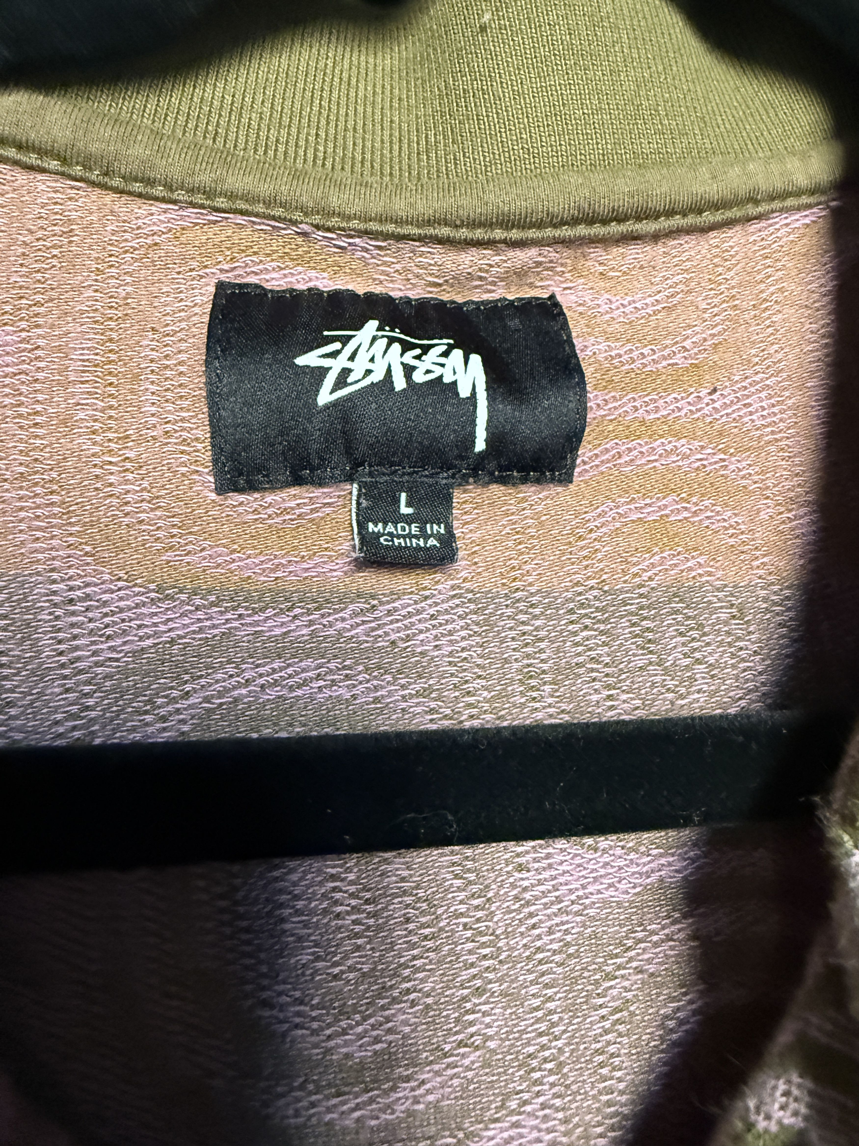 Stussy Stussy "S" Cursive Logo Size US L / EU 52-54 / 3 - 3 Thumbnail