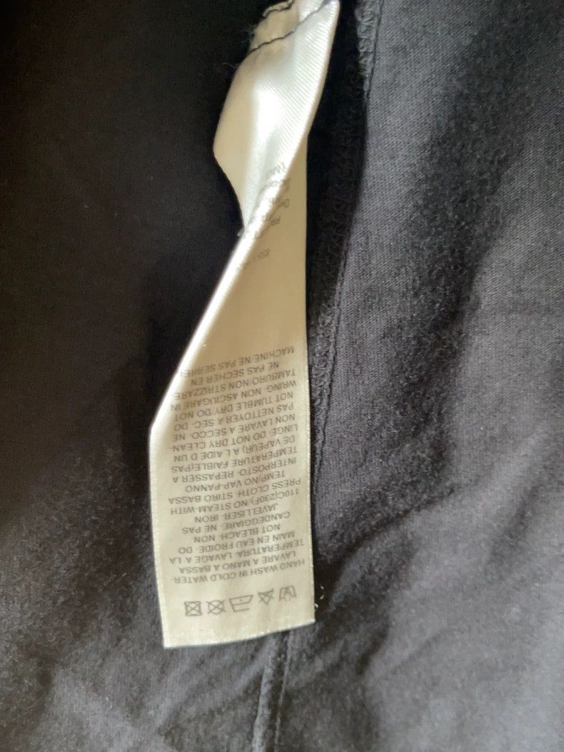 Rick Owens Rick Owens Black mummy print vest Size US XL / EU 56 / 4 - 5 Thumbnail