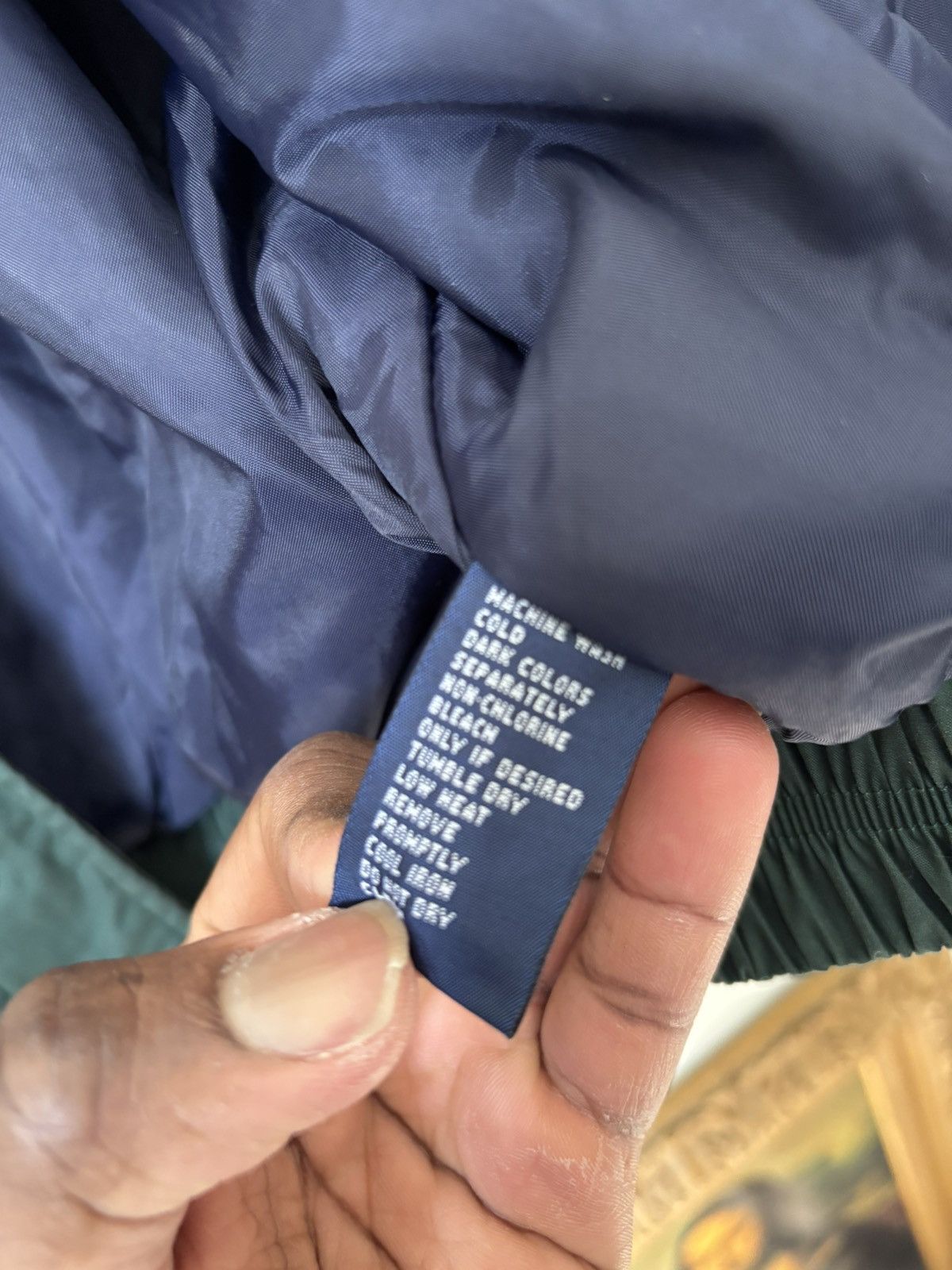 Polo Ralph Lauren Vintage 90s Polo Ralph Lauren Chaps Jacket Size US L / EU 52-54 / 3 - 8 Thumbnail