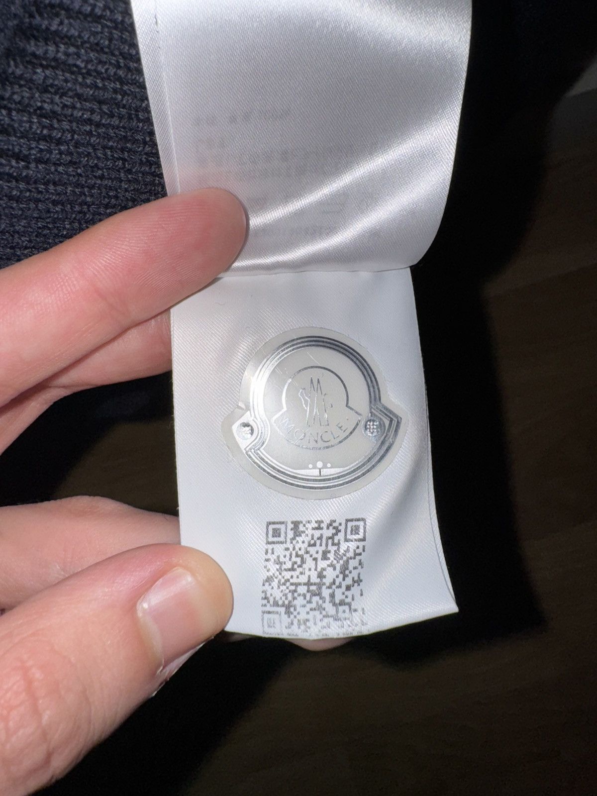 Moncler Moncler Sweater Size US L / EU 52-54 / 3 - 4 Thumbnail
