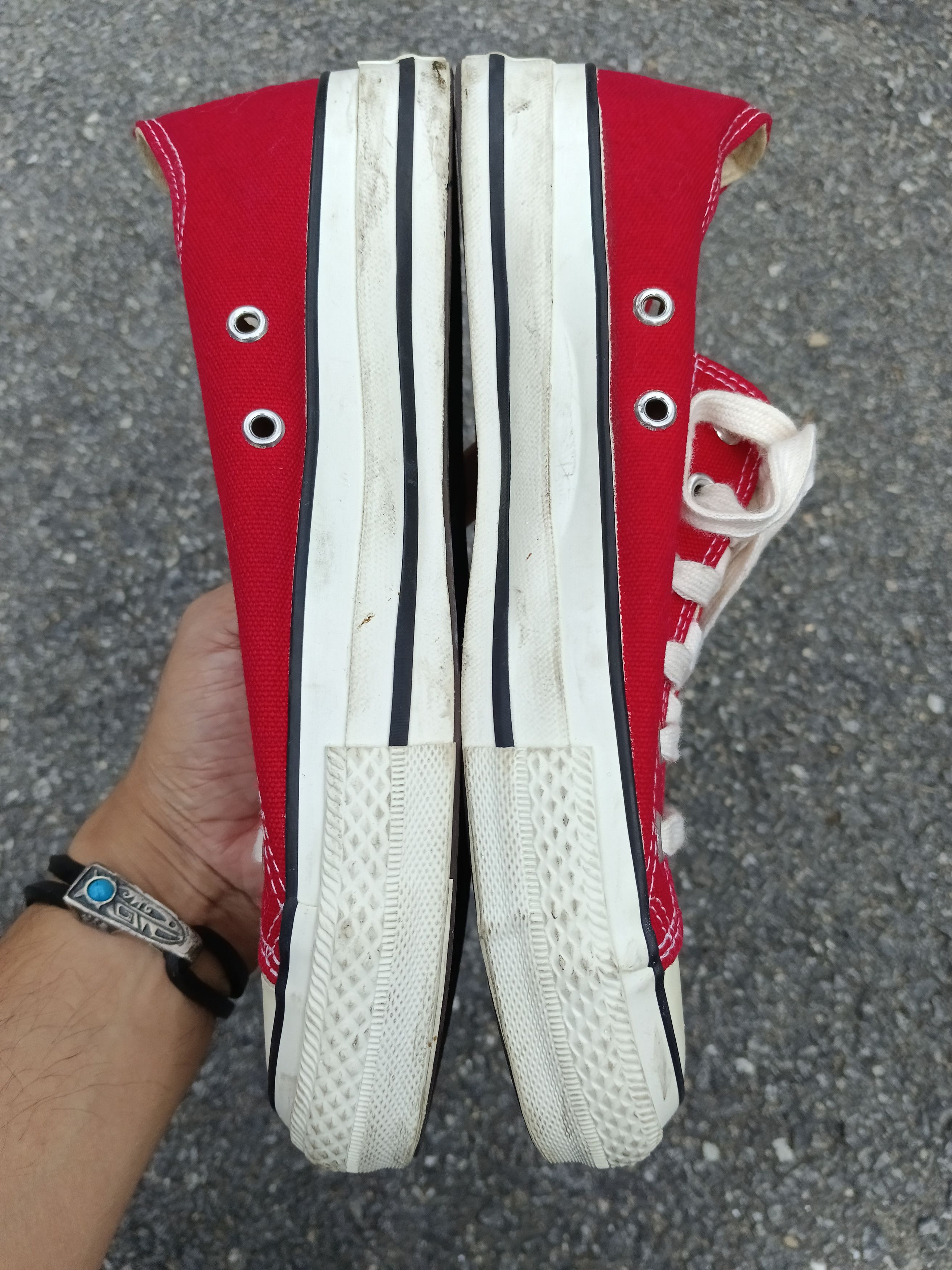 Converse Converse Vintage Made In Japan Size US 7 / EU 40 - 5 Thumbnail