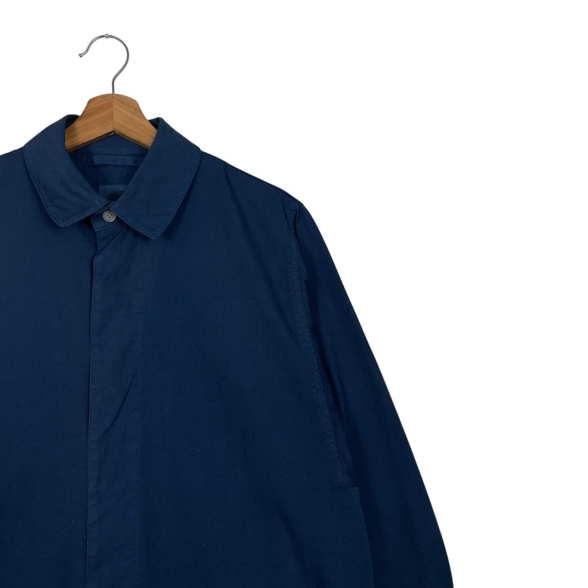 Japanese Brand Mat Quotidien Long Jacket Size US L / EU 52-54 / 3 - 6 Thumbnail