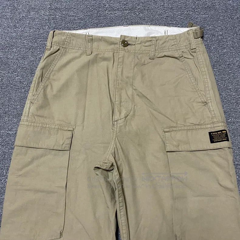 Neighborhood Neighborhood size S Spring/Summer 18 Military Pants Size US 27 - 3 Thumbnail
