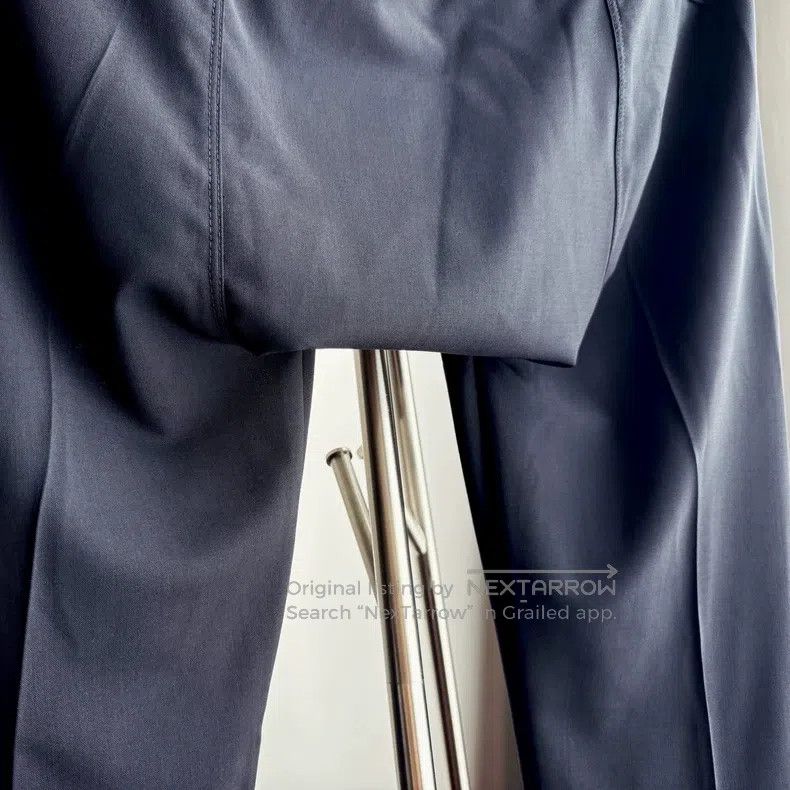 Rick Owens Rick Owens 23SS Spring/Summer Designer Drawstring Slacks p Size US 36 / EU 52 - 3 Thumbnail