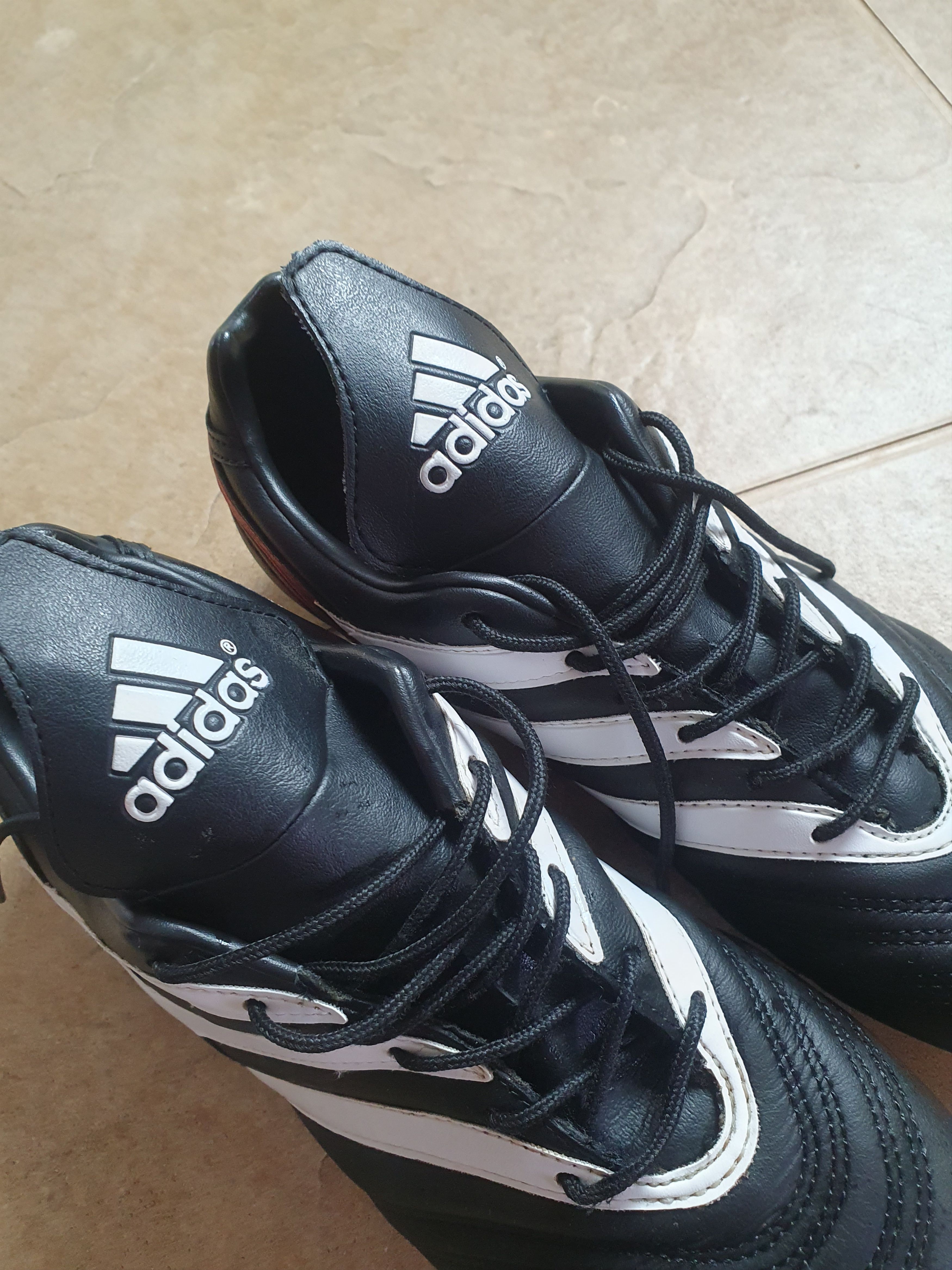 Adidas Vintage Adidas Predator firm ground UK7 40/2.3 Football Size US 7.5 / EU 40-41 - 20 Thumbnail