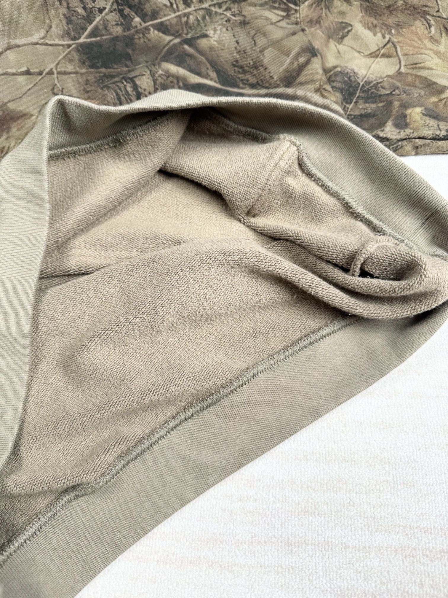 Yeezy season 5 tree camo hoodie Size US M / EU 48-50 / 2 - 5 Thumbnail