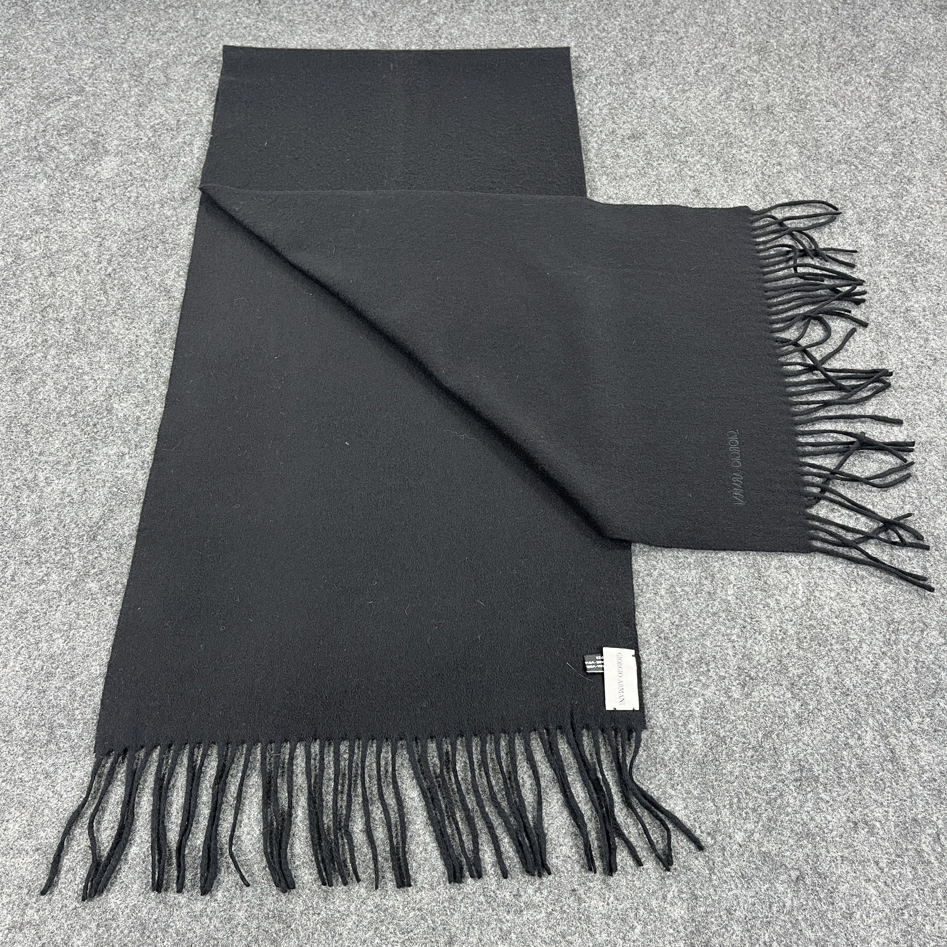 Giorgio Armani Giorgio Armani Scarf / Muffler / Neckwear T1344 Size ONE SIZE - 3 Thumbnail