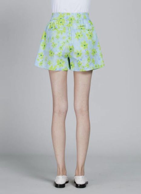 Marni o1w1db10125 Shorts Skirt in Multicolor Size 30" / US 8 / IT 44 - 2 Thumbnail