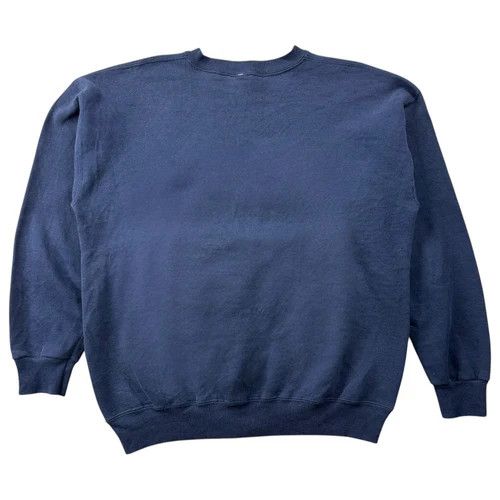 Vintage San Jose State Spartans Crewneck Navy Blue