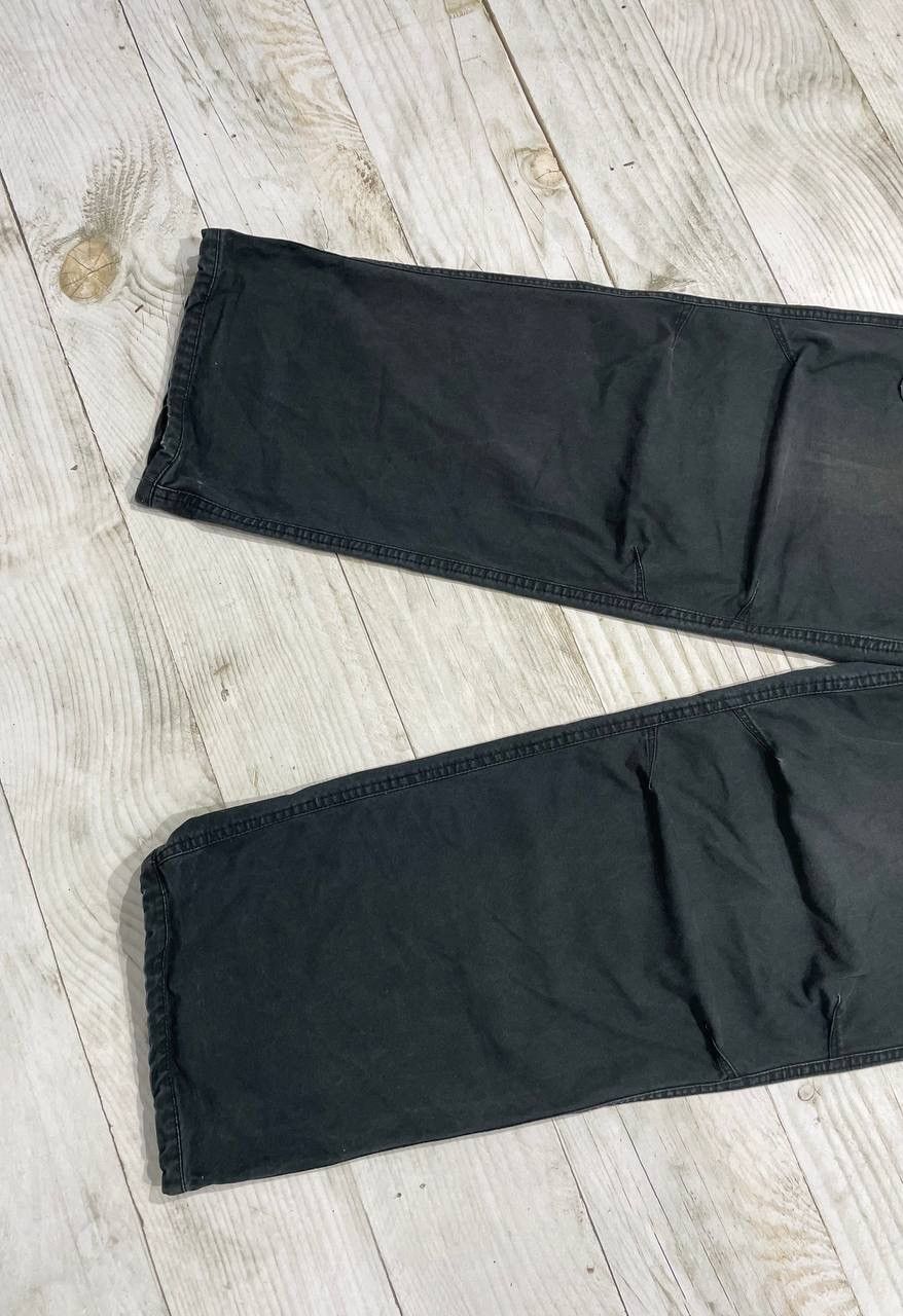 Nike Vintage Nike Cargo Pants Swoosh 00s Military Army Size US 32 / EU 48 - 7 Thumbnail