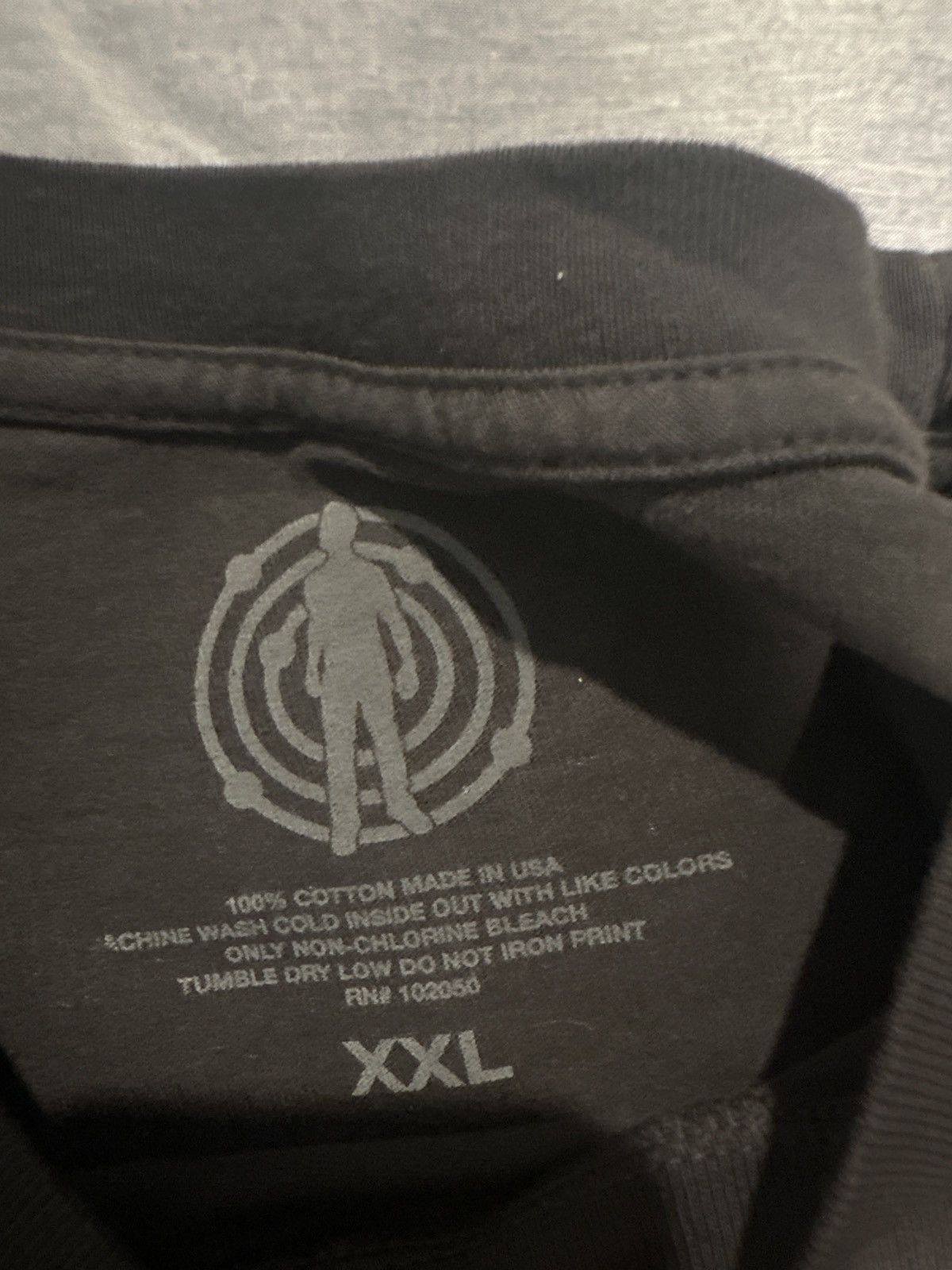 Kid Cudi Kid Cudi Tour Merch Size US XXL / EU 58 / 5 - 3 Thumbnail