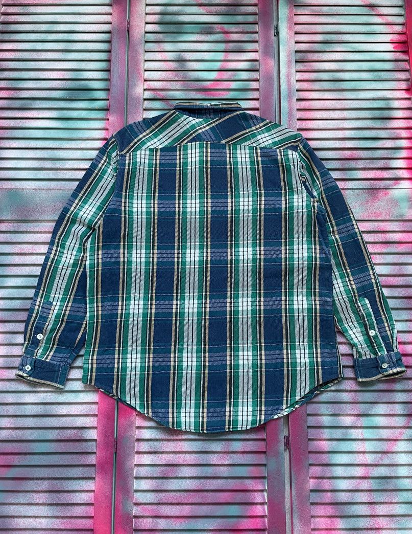 Polo Ralph Lauren Vintage 90s Polo Ralph Lauren Shirt Size US XL / EU 56 / 4 - 5 Thumbnail