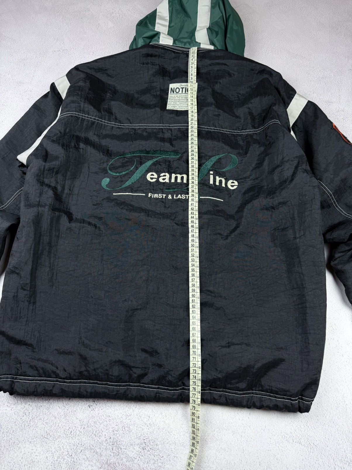 Vintage Vintage 90 x Campri Los Angeles Kings Jacket Hooded Men’s Size US M / EU 48-50 / 2 - 20 Thumbnail